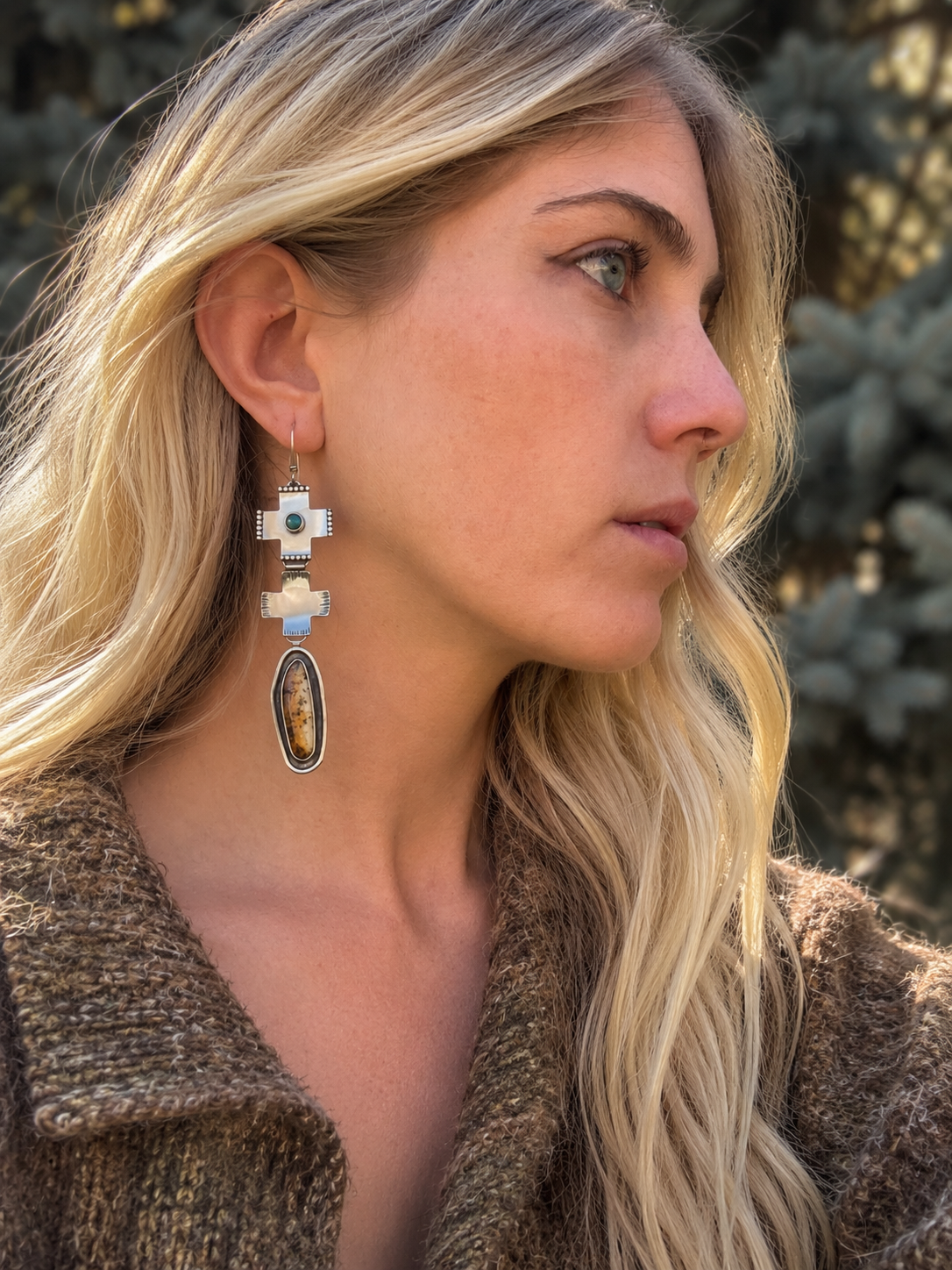 Good Luck Chuck Earrings