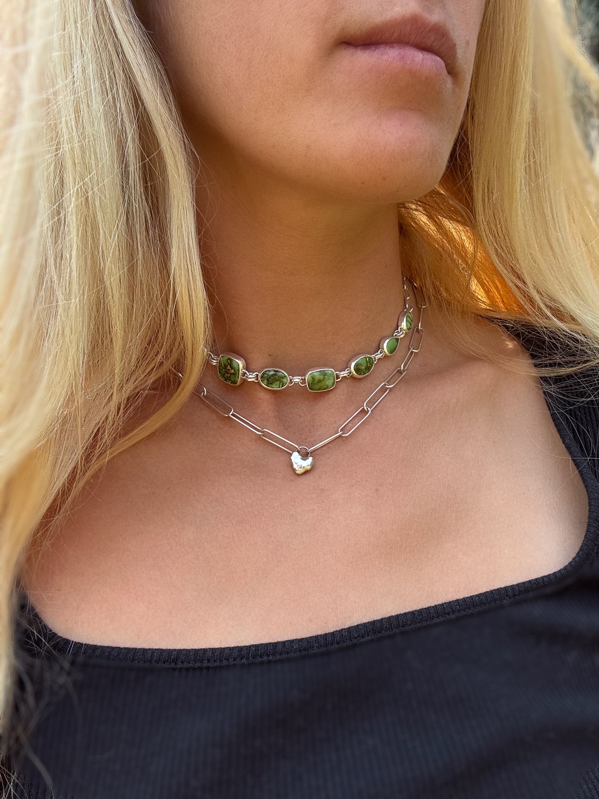 Soraran Mountain Choker