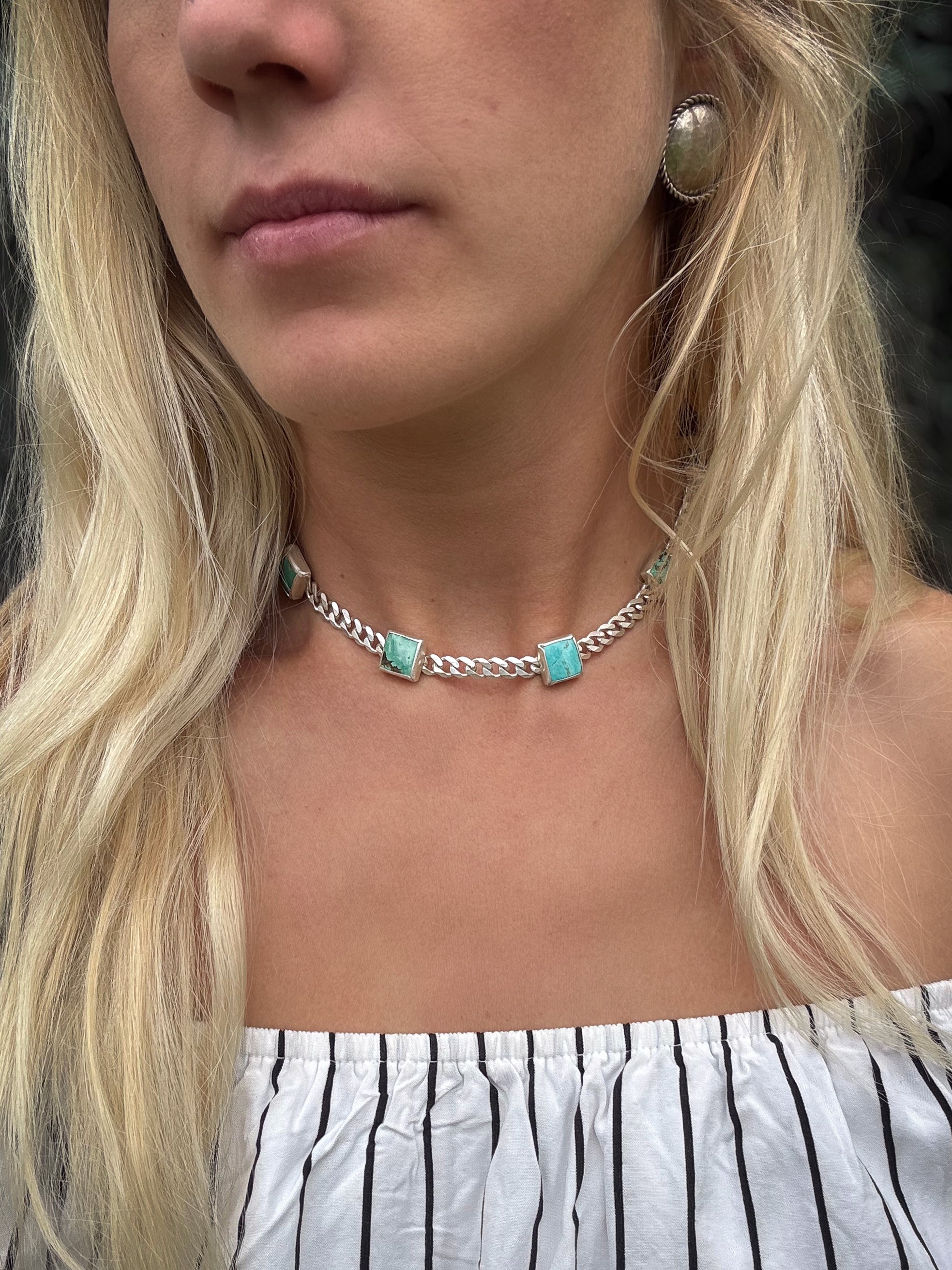 Sonoran Five Necklace #2