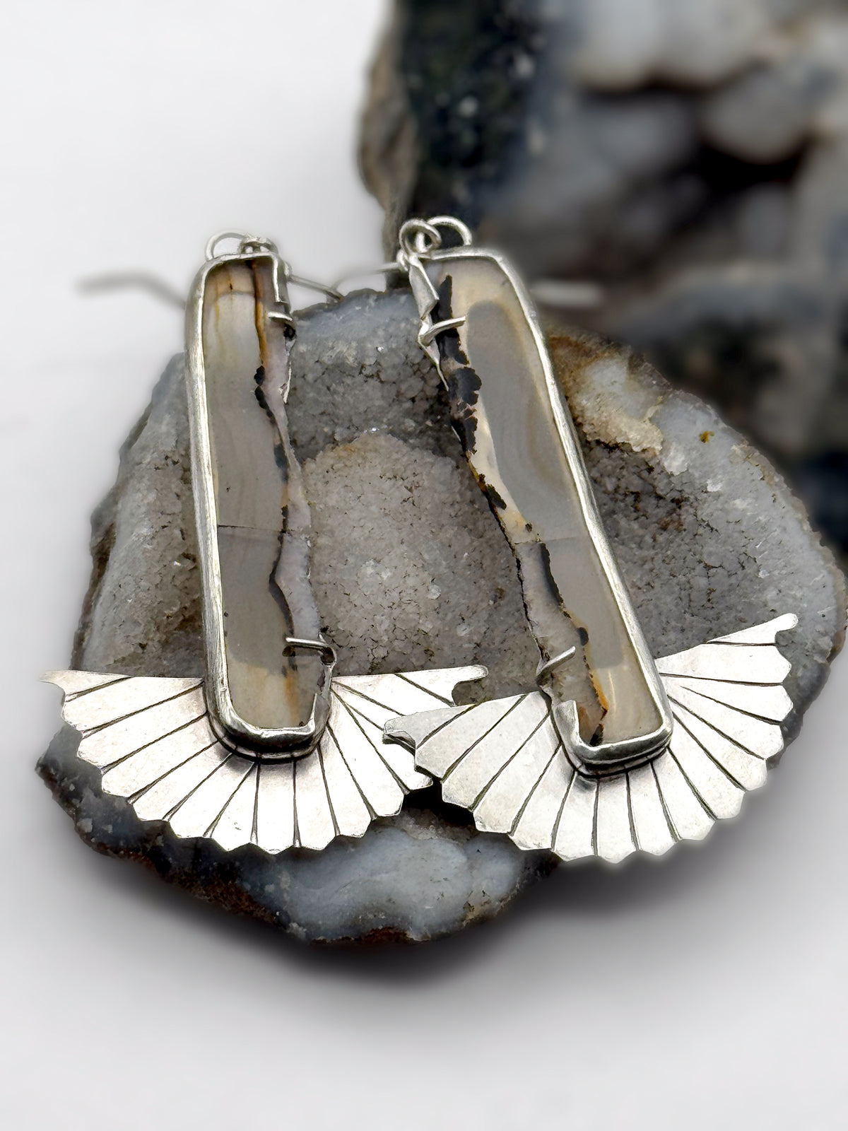 Fan Club Earrings