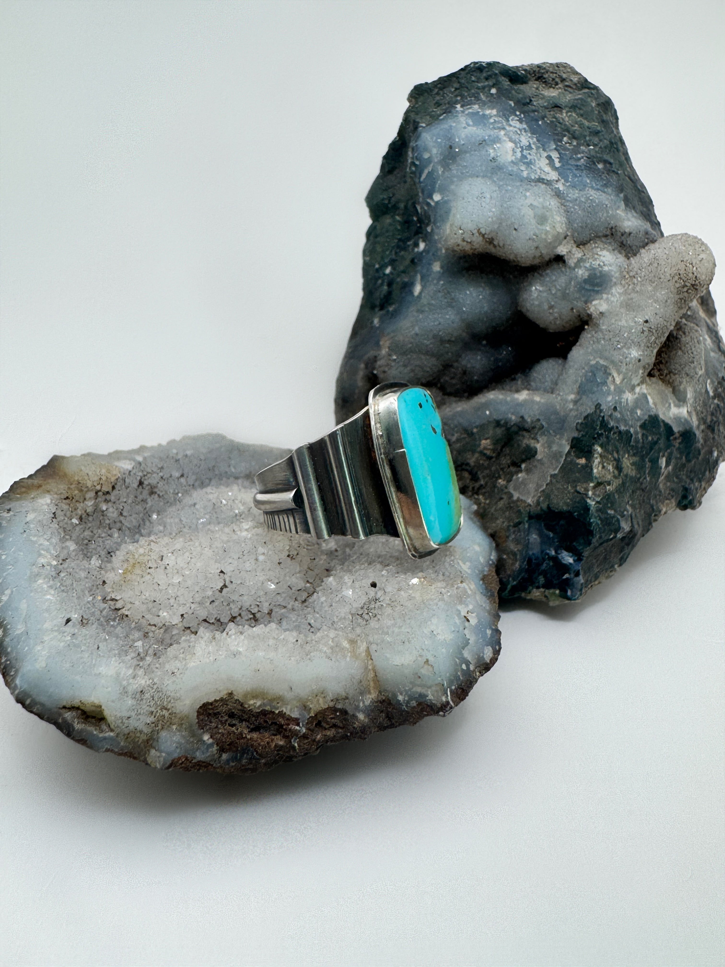 True Blue Ring (Size 7)