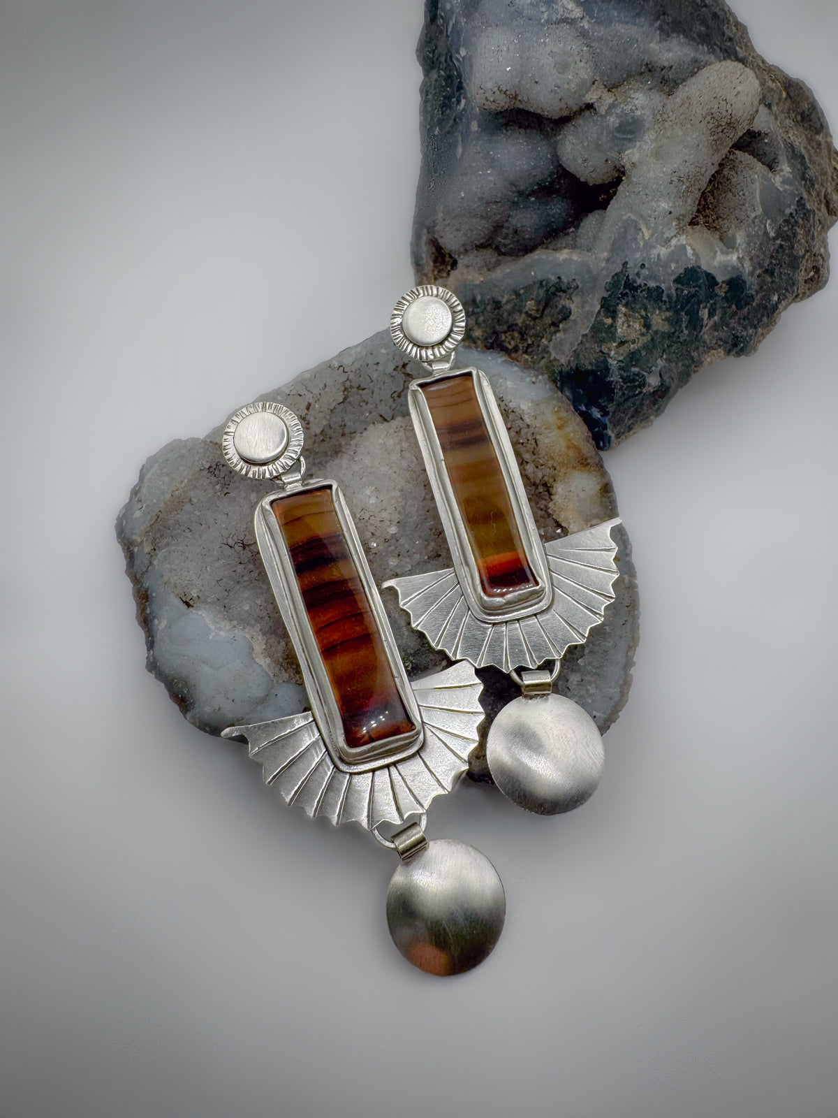 Disco Desert Earrings