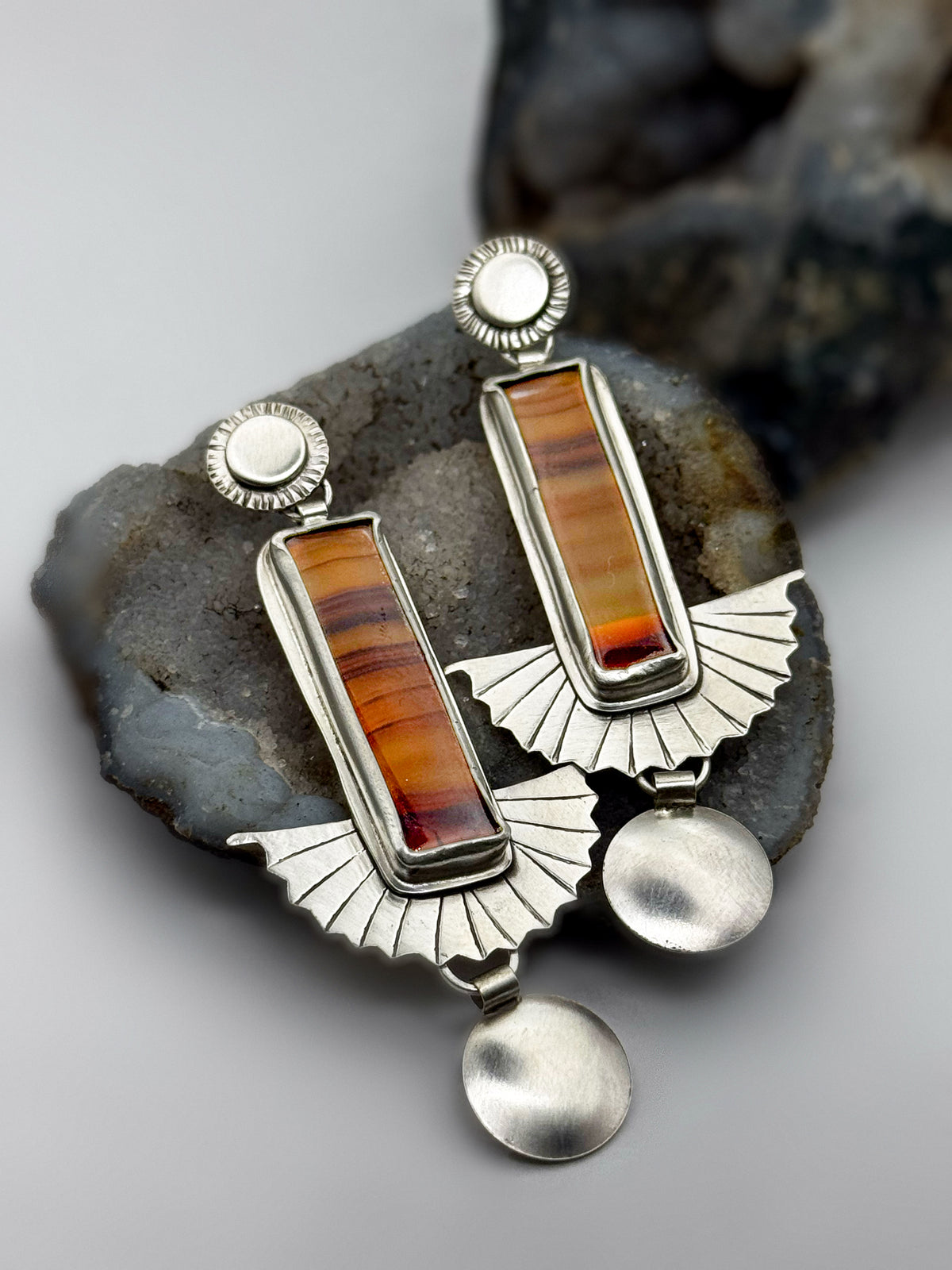 Disco Desert Earrings