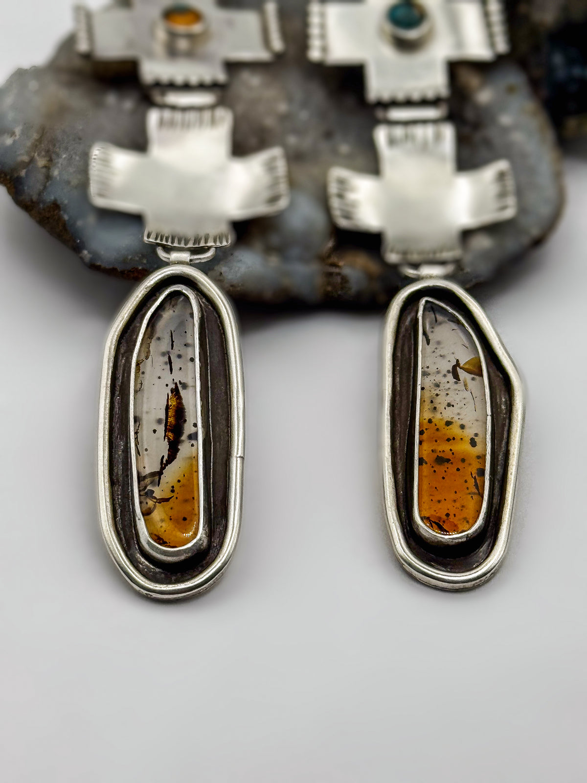 Good Luck Chuck Earrings