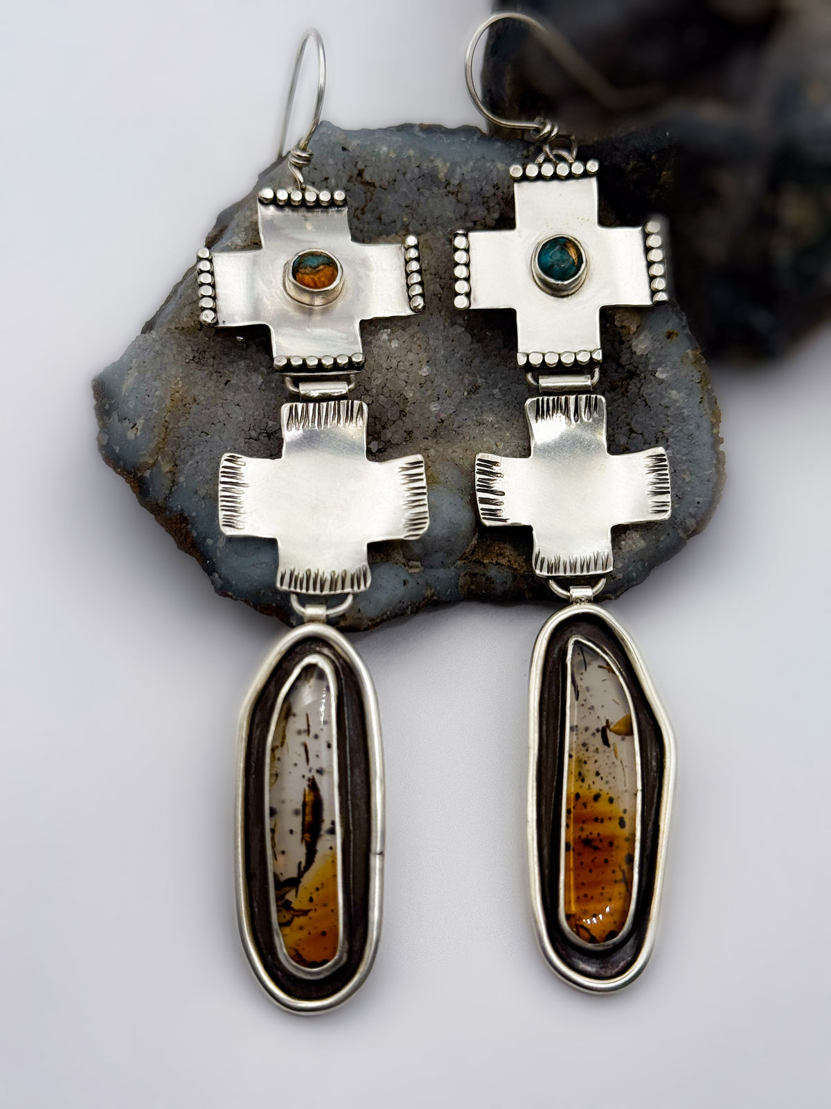 Good Luck Chuck Earrings