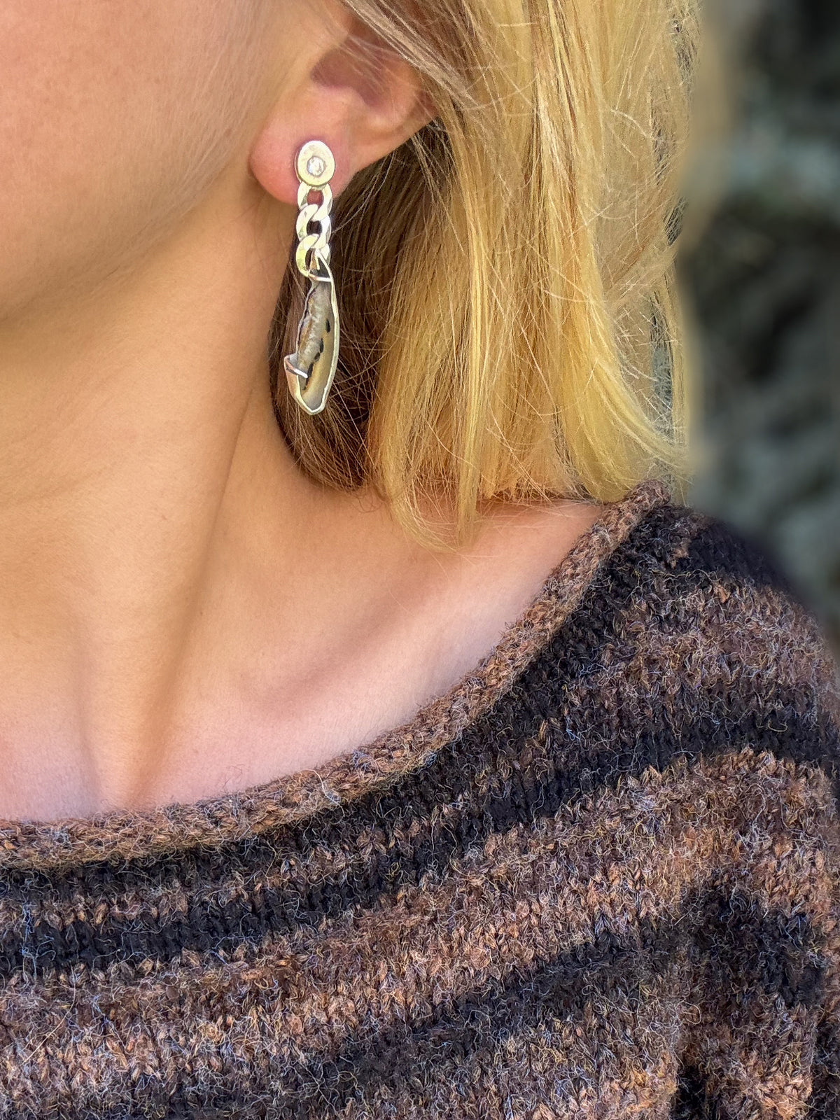 Breakaway Earrings