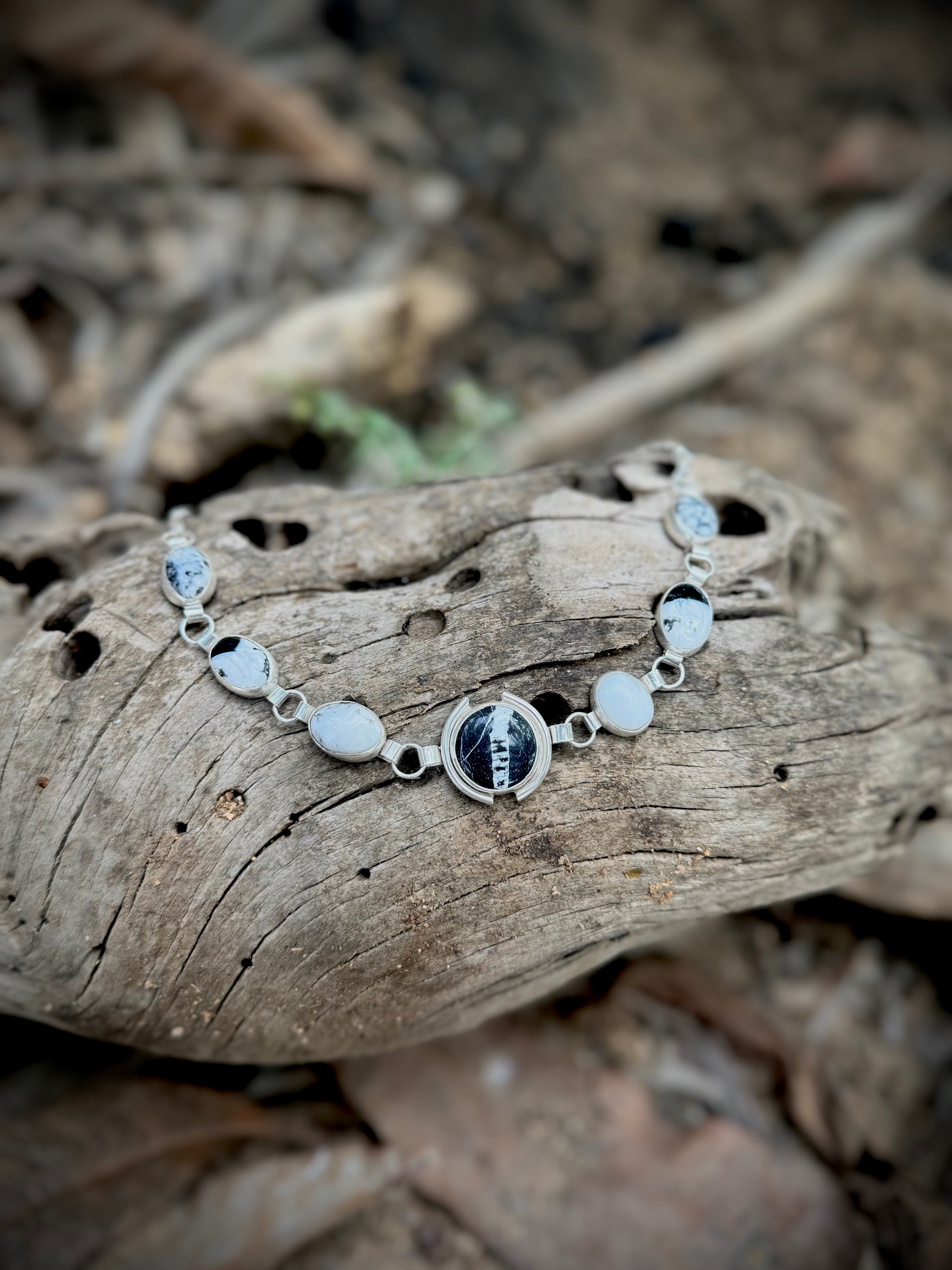 White Buffalo Choker