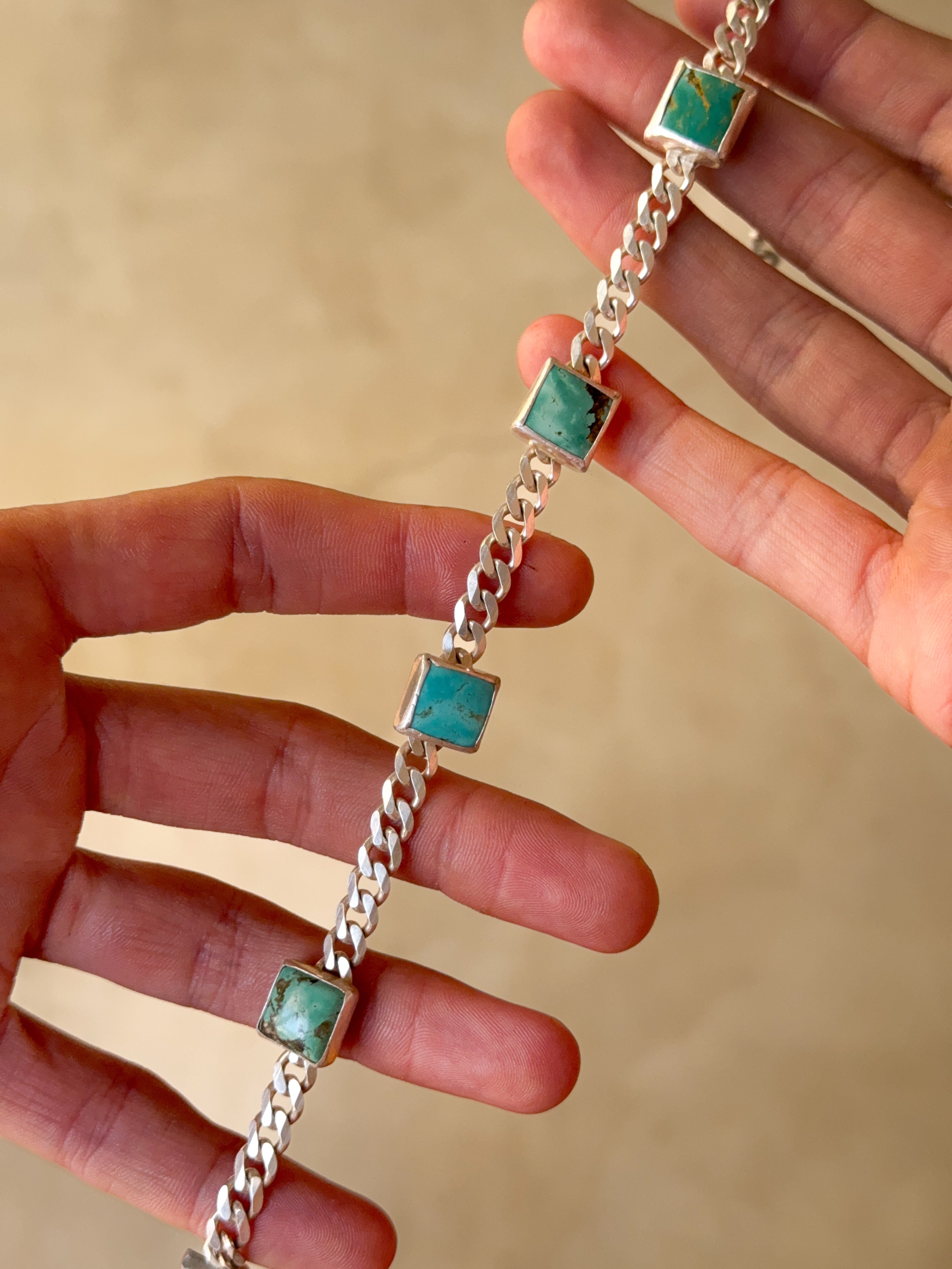 Sonoran Five Necklace