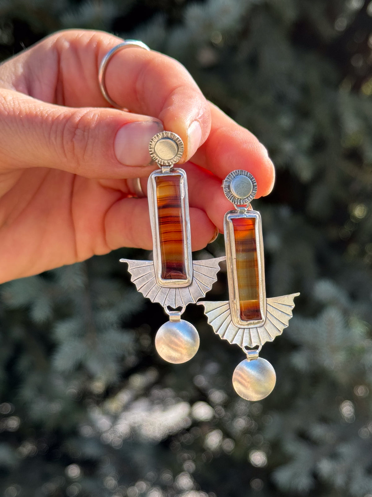 Disco Desert Earrings