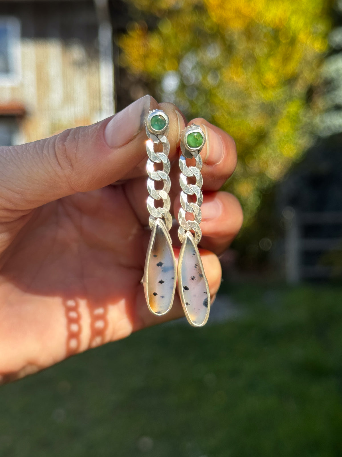 Mood Swing Earrings