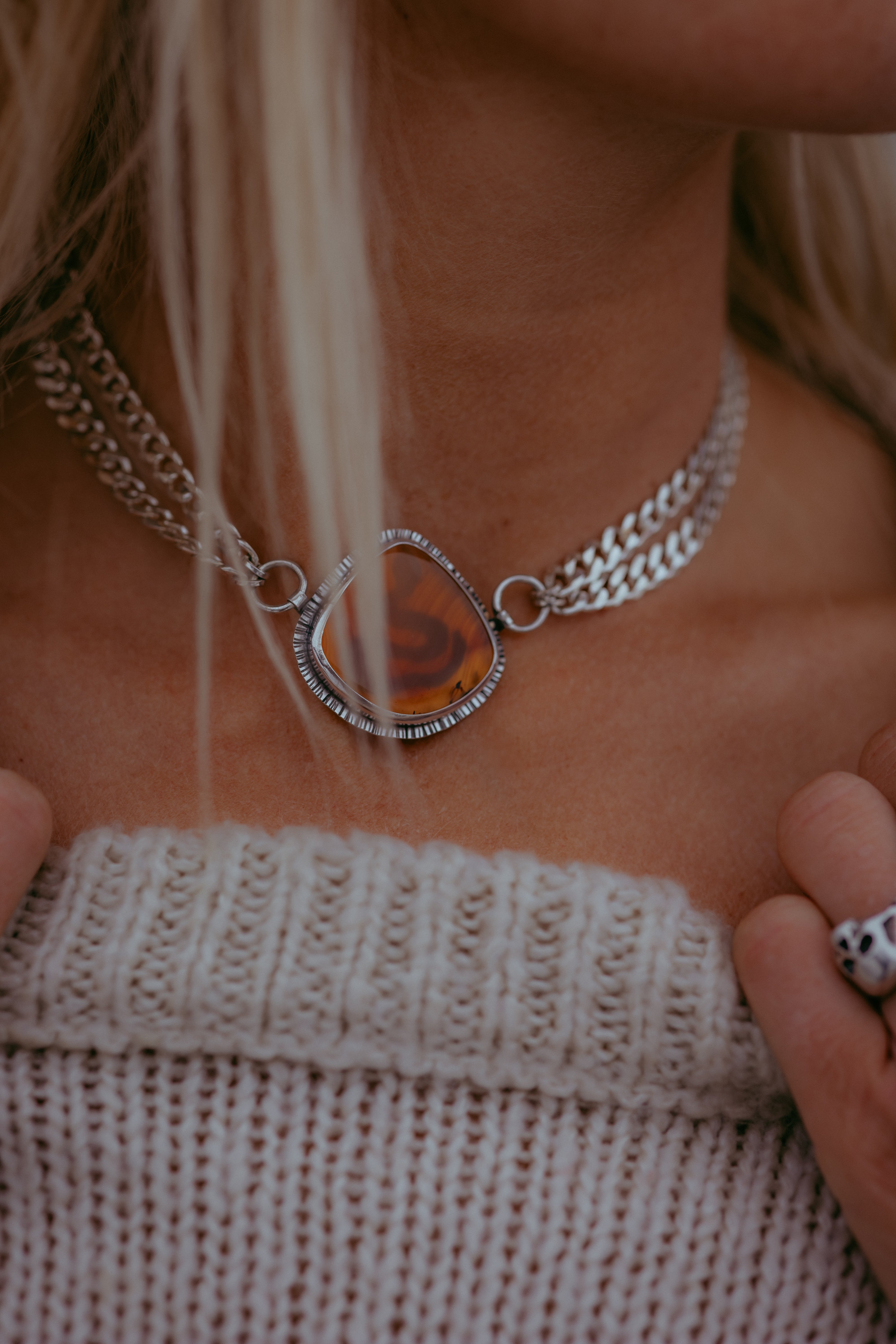 Year Of the Snake Choker