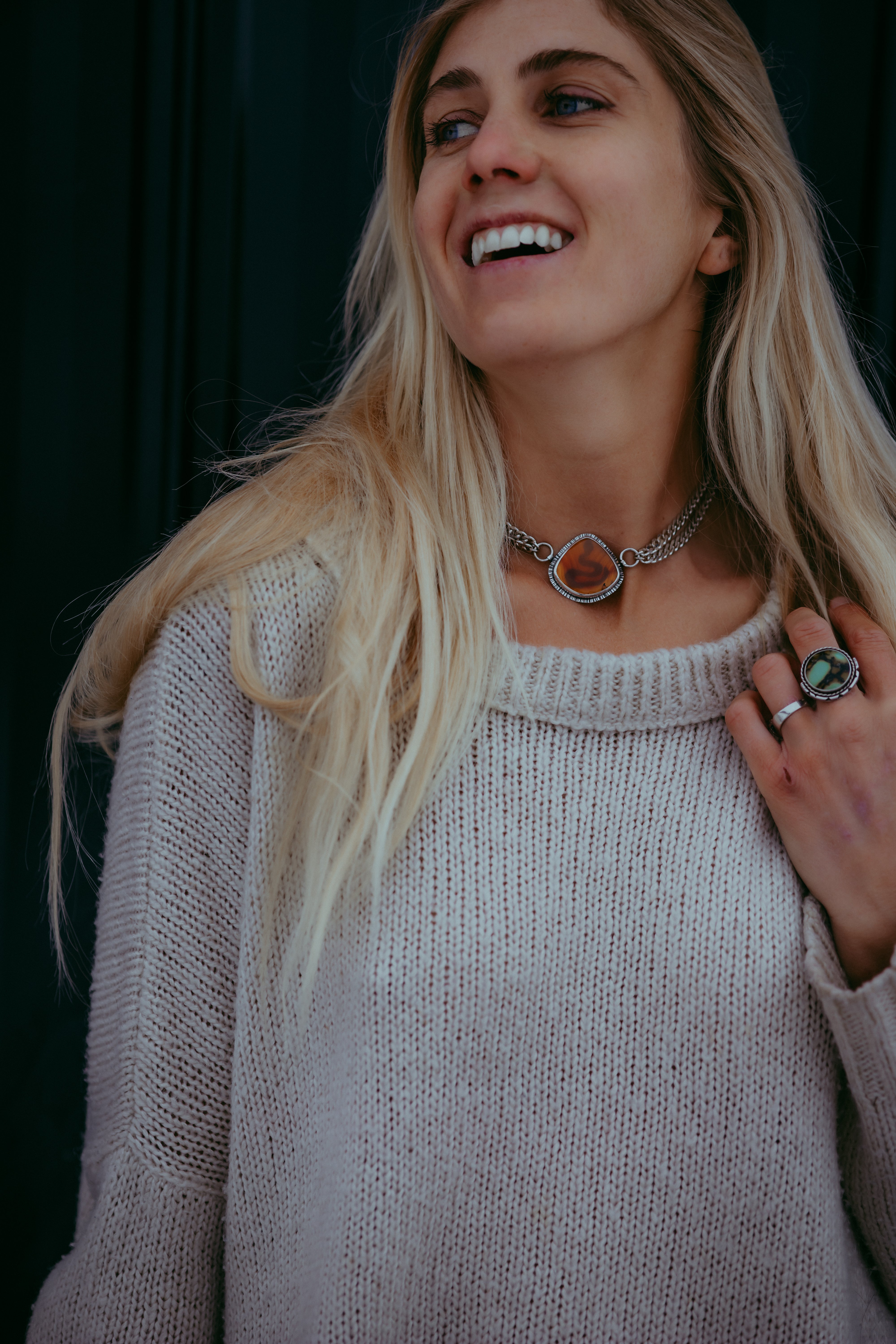 Year Of the Snake Choker