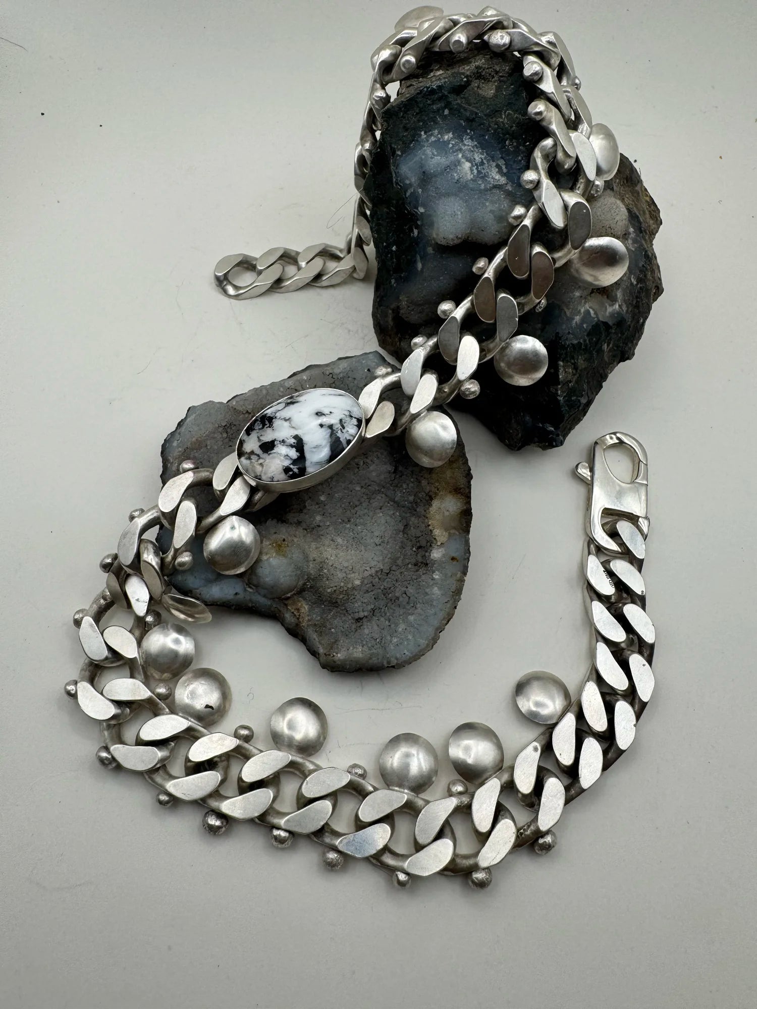 Buffalo Queen Necklace