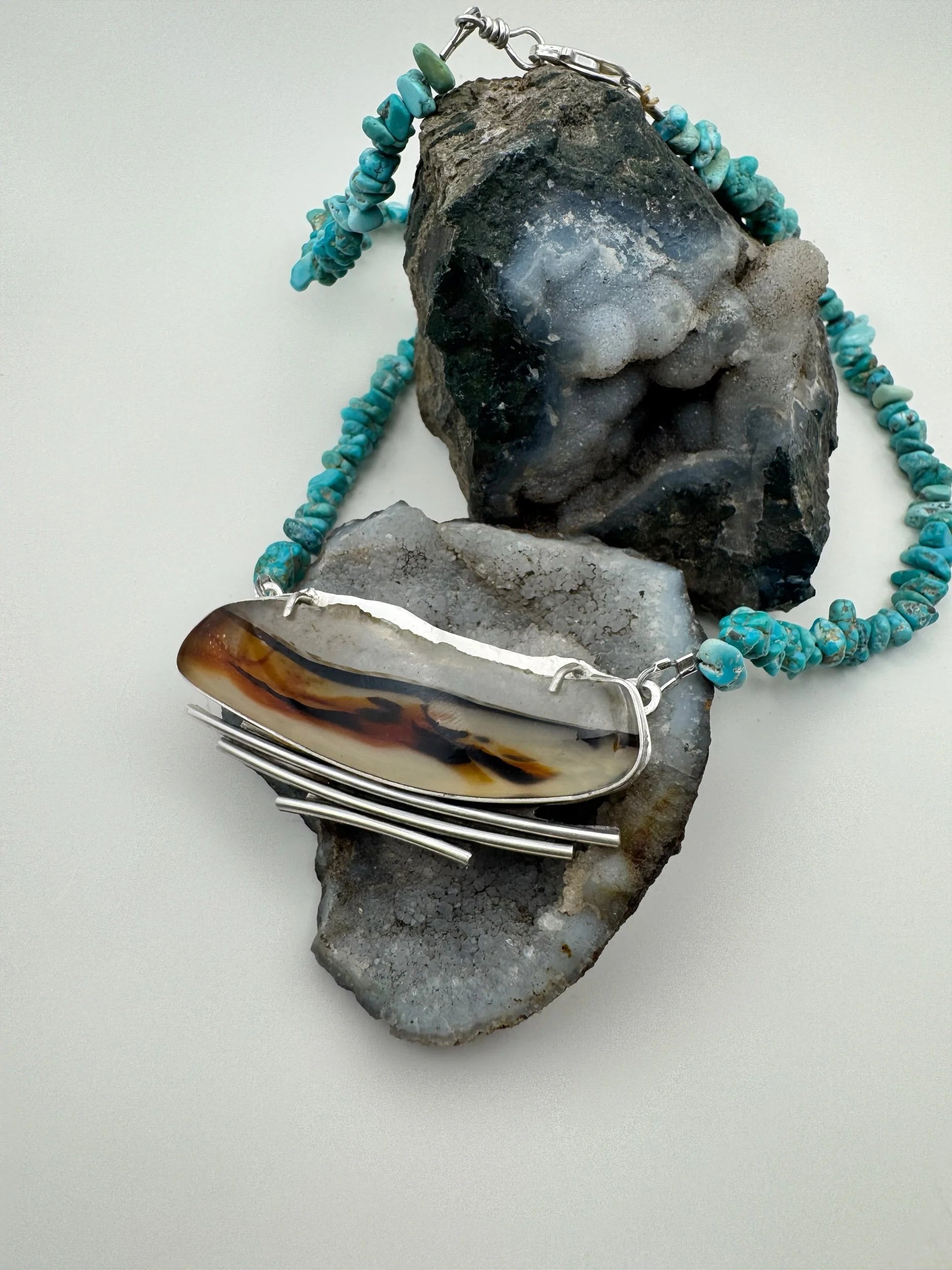 River Mirage Necklace
