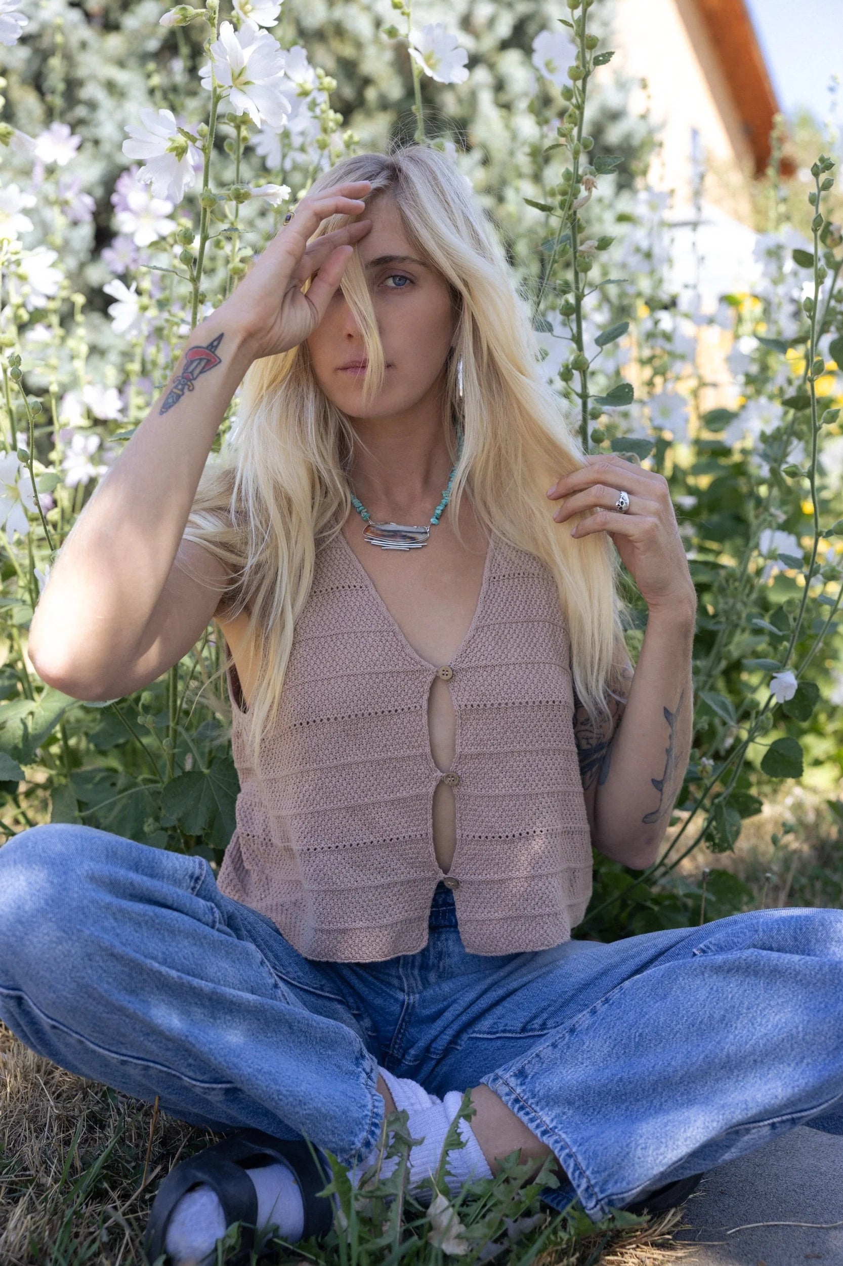 River Mirage Necklace