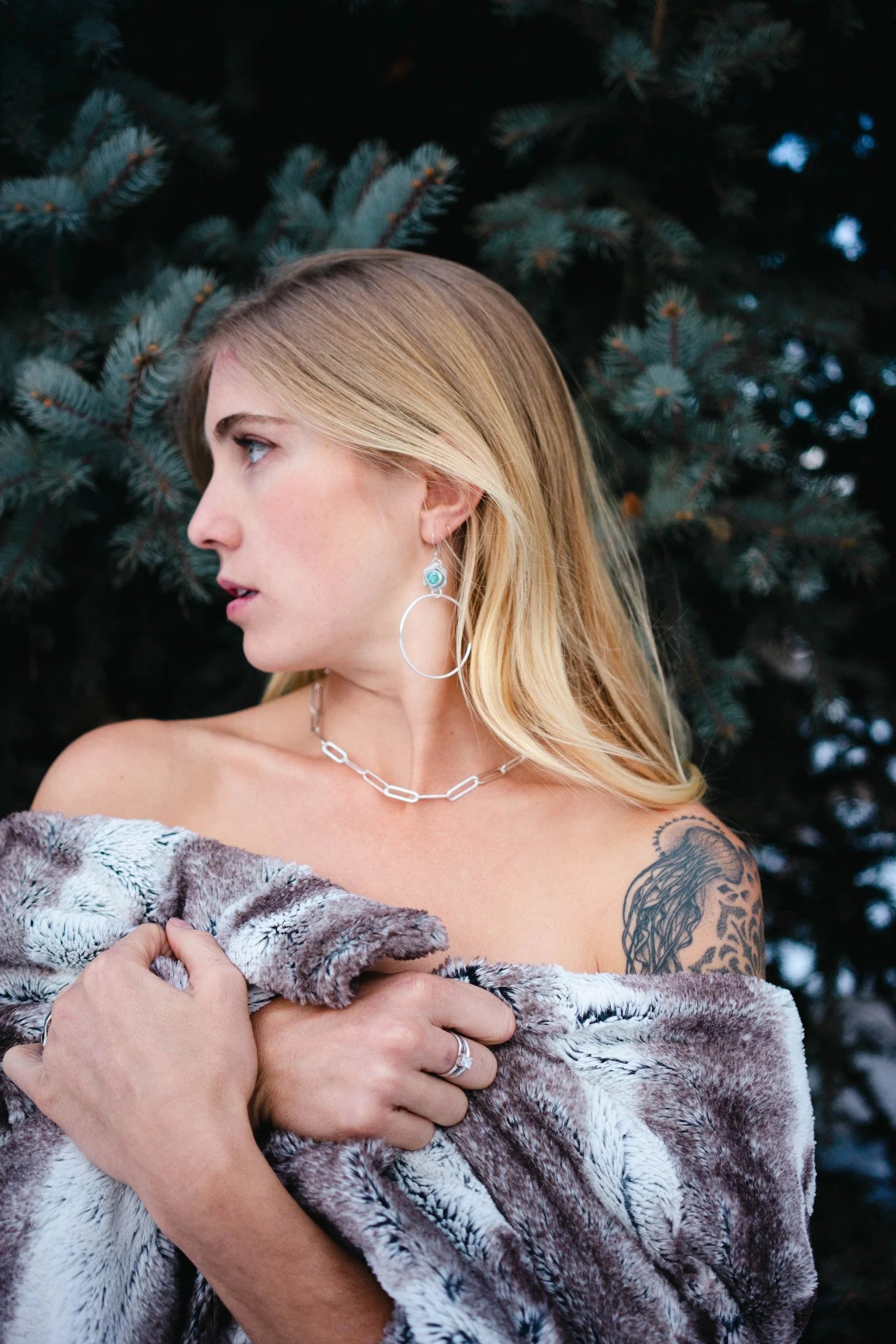 Simply Sweet Paper Clip Chain (Pre-order)