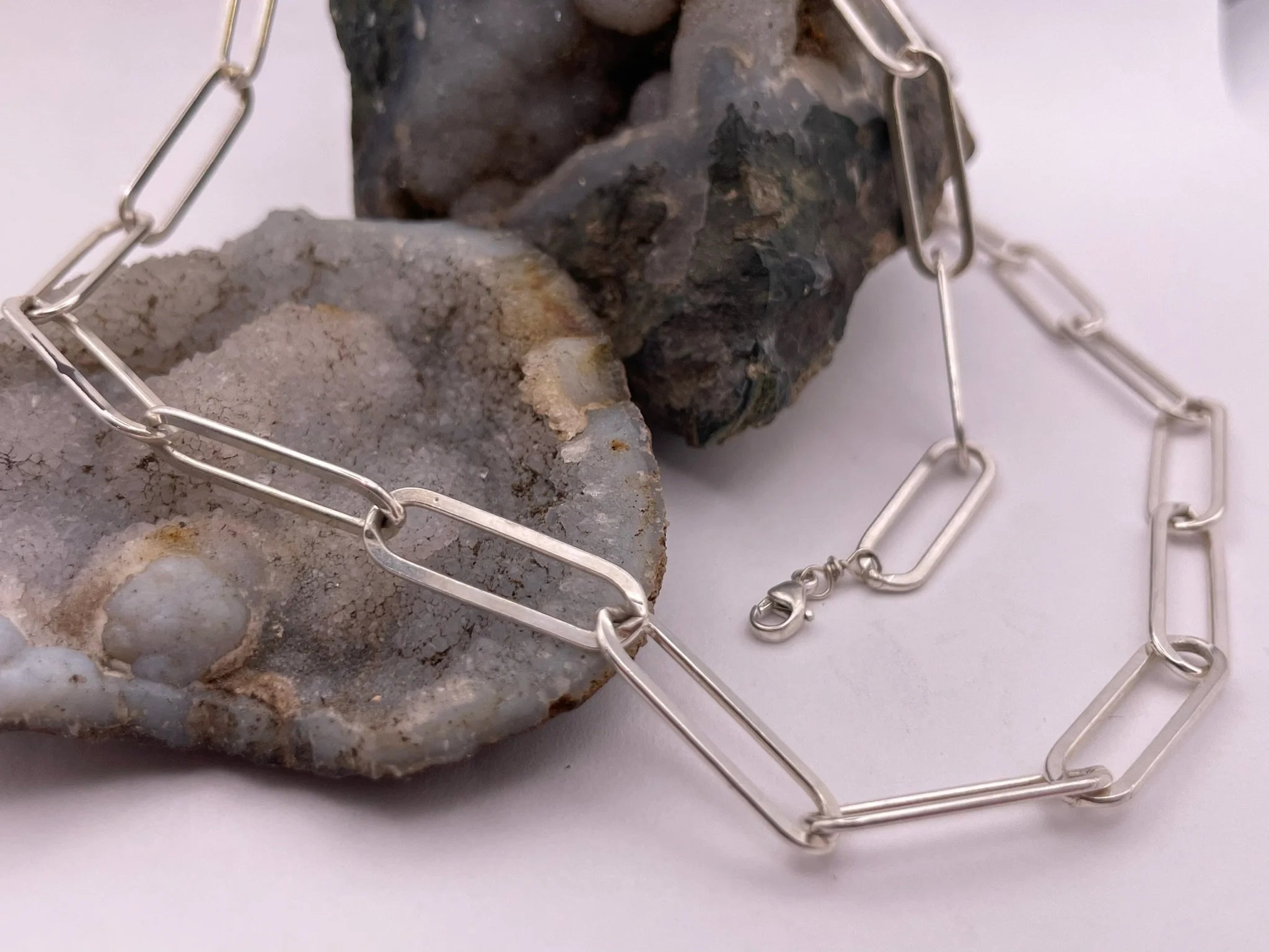 Simply Sweet Paper Clip Chain (Pre-order)