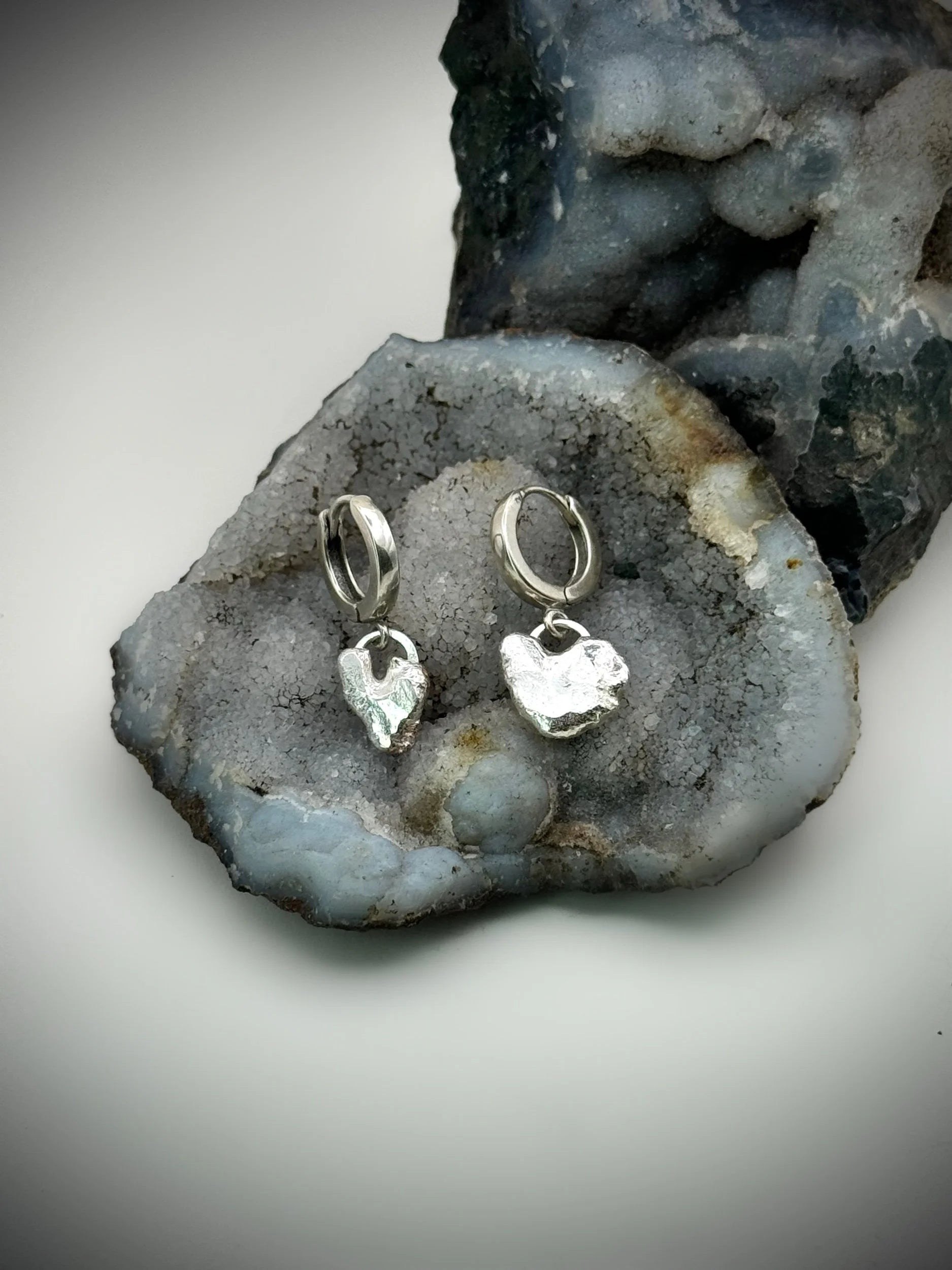 Baby Heart Hoops (Pre-order)