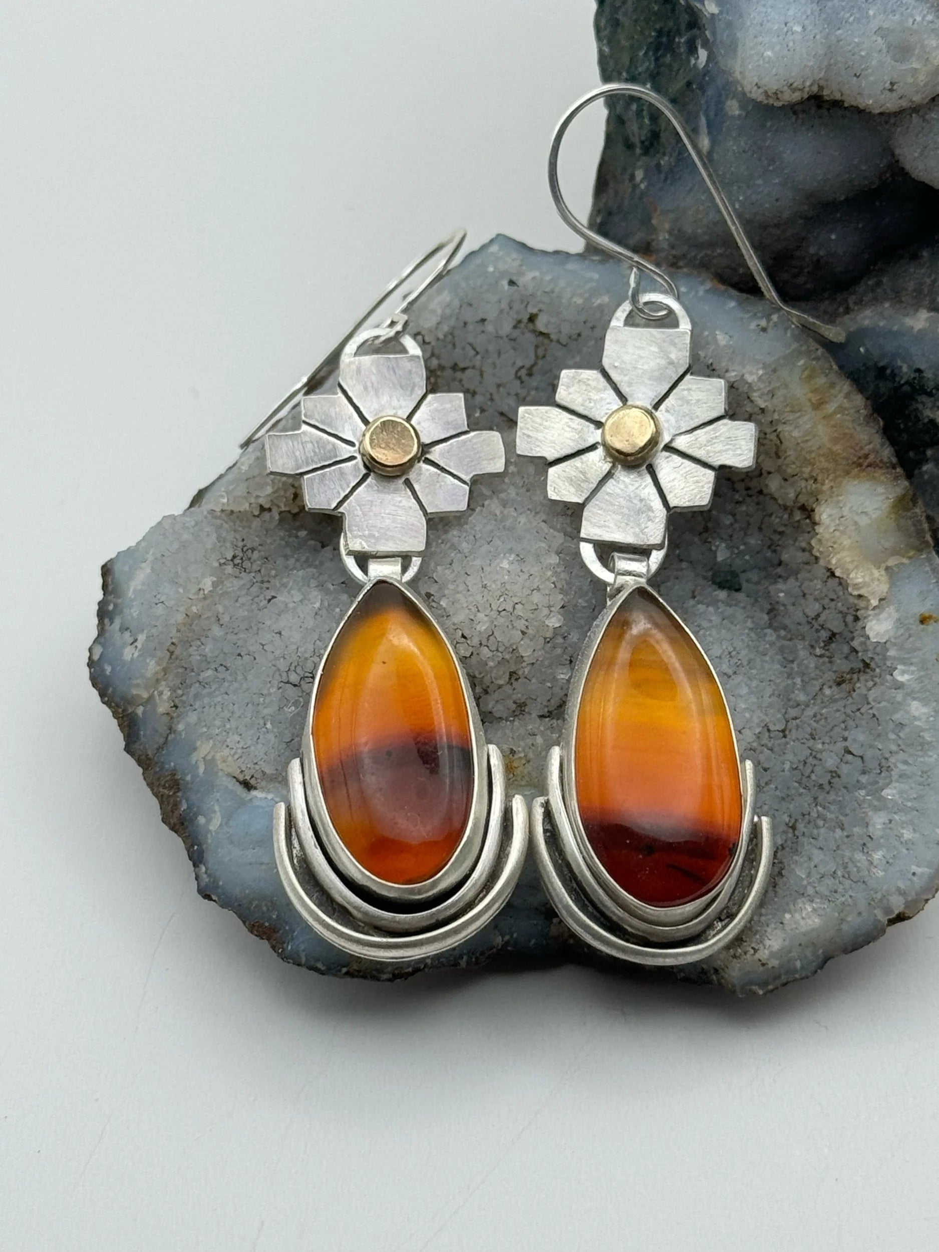 Sundown Earrings