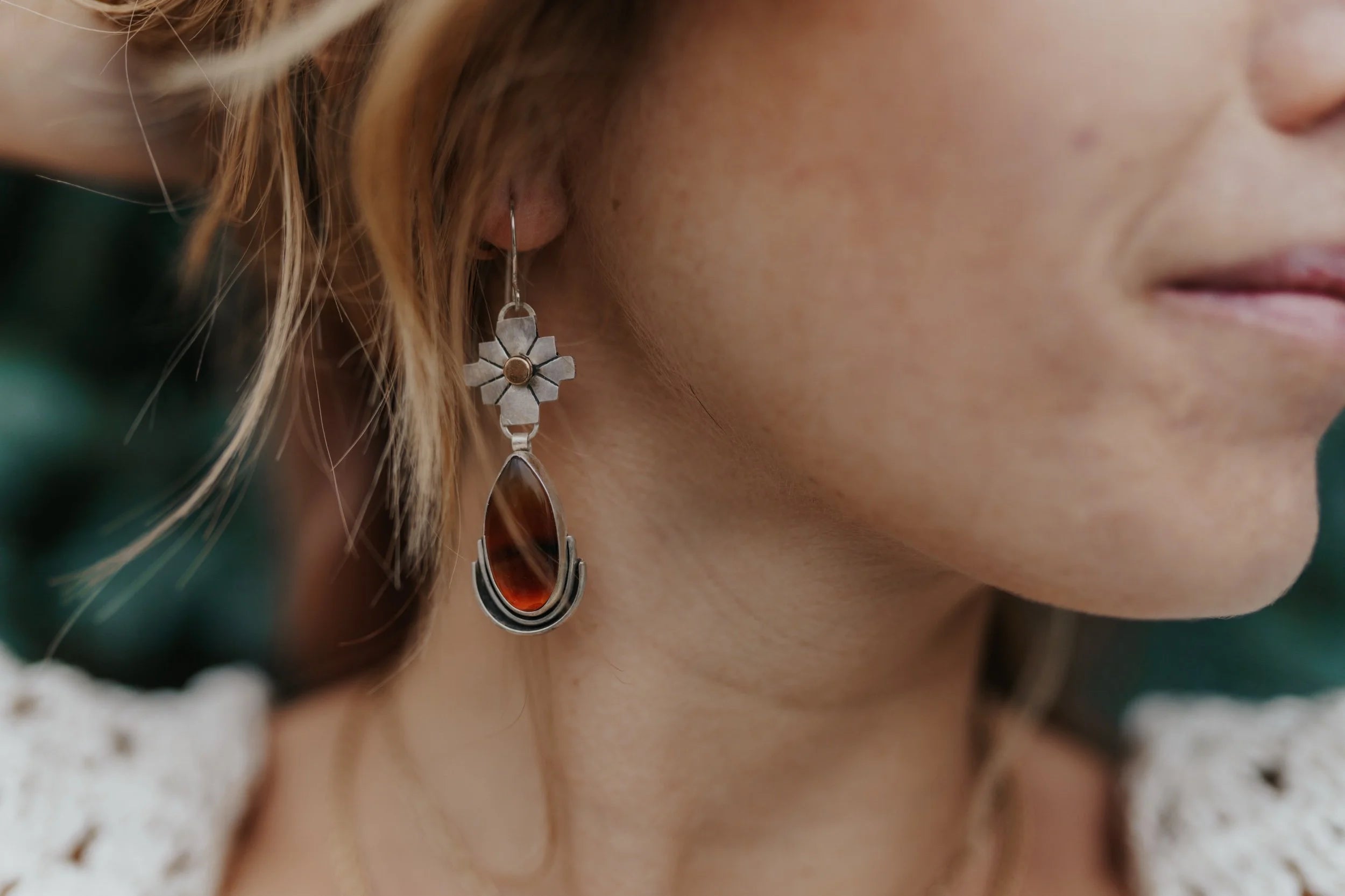 Sundown Earrings