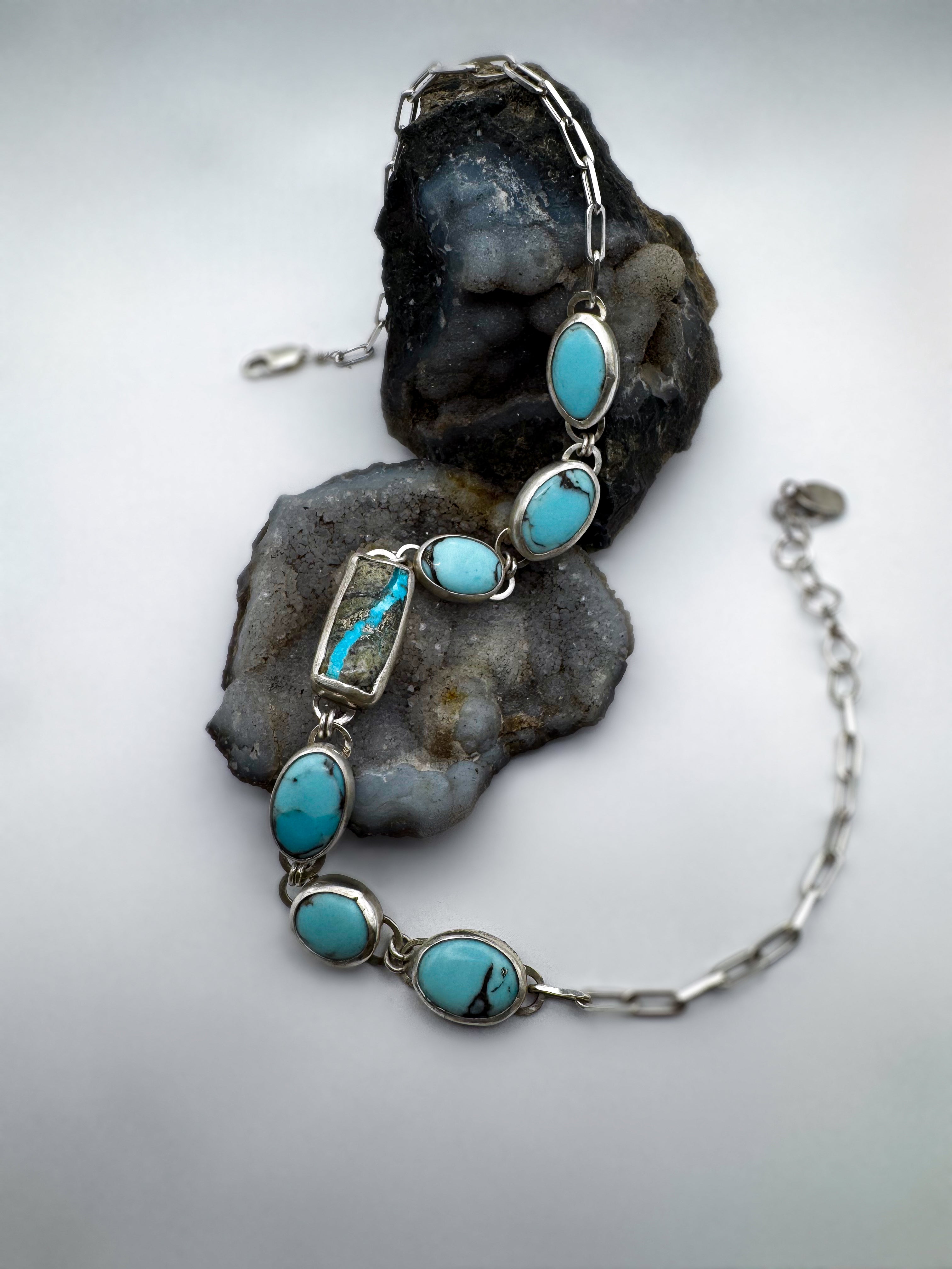 Royston Turquoise Choker