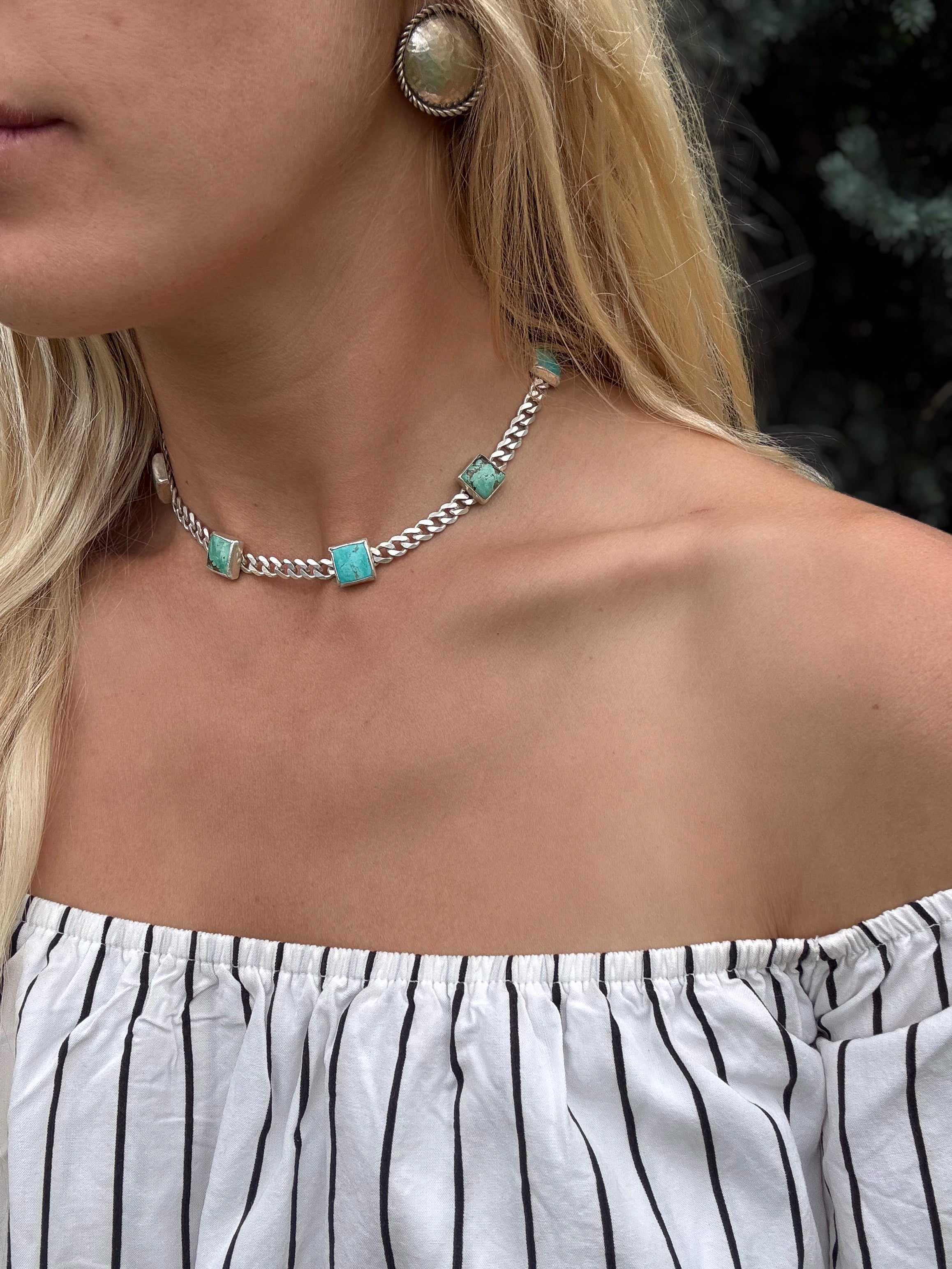 Sonoran Five Necklace #2