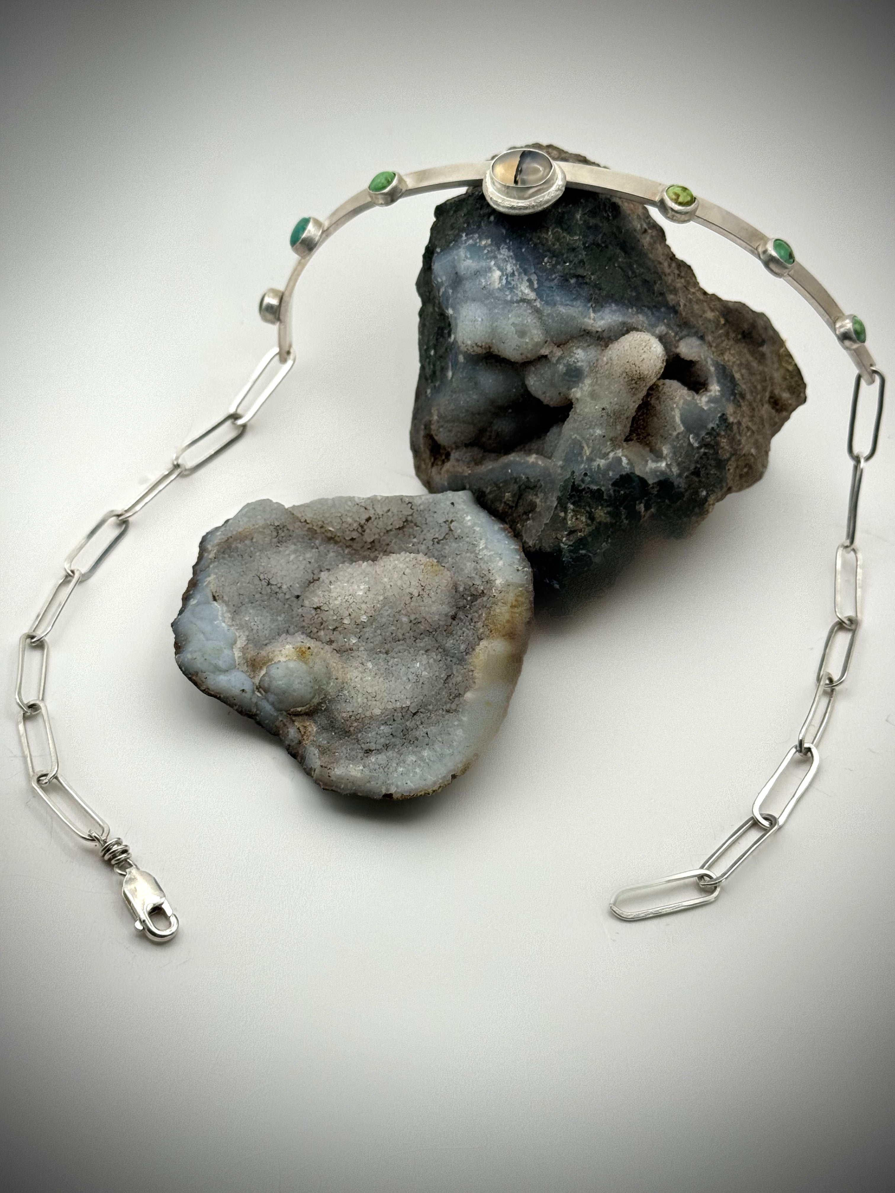 All Seeing Eye Choker