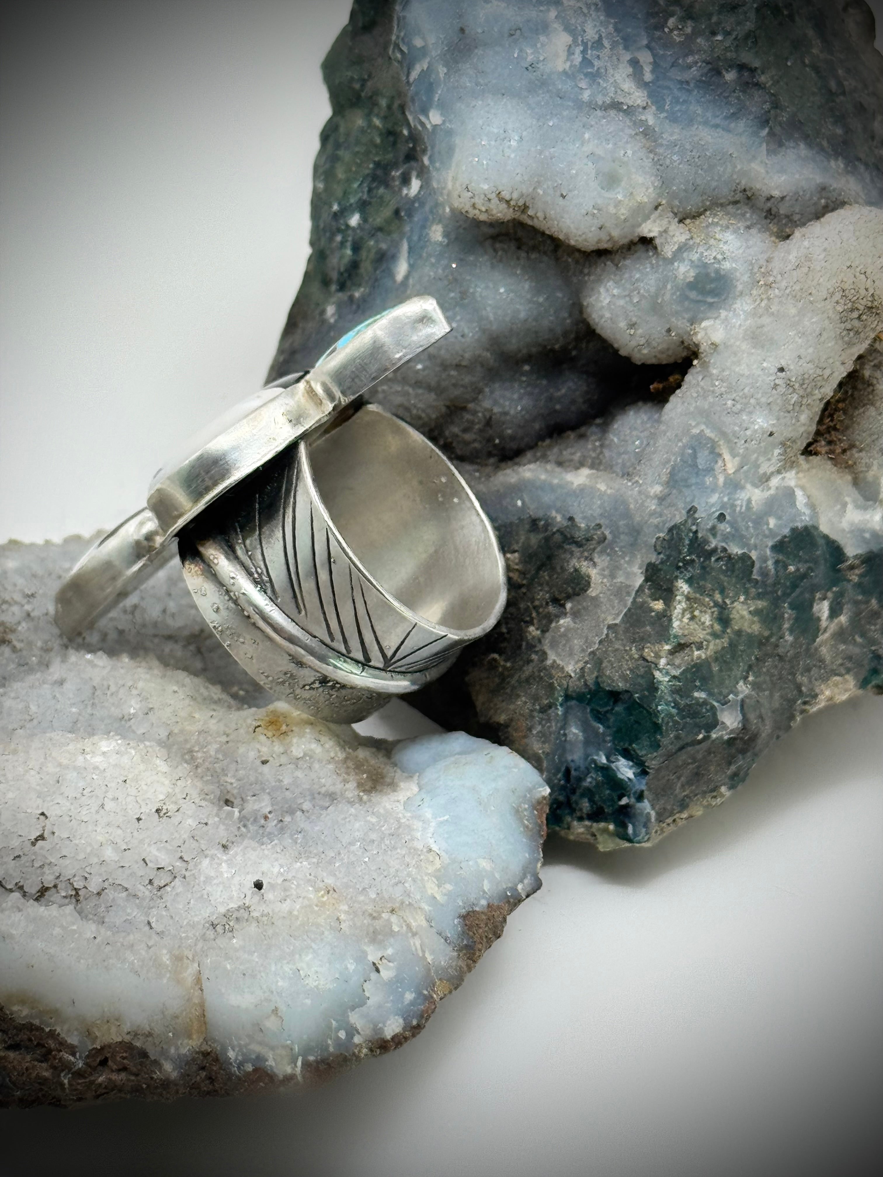 High Noon Duo Ring (Size 7)