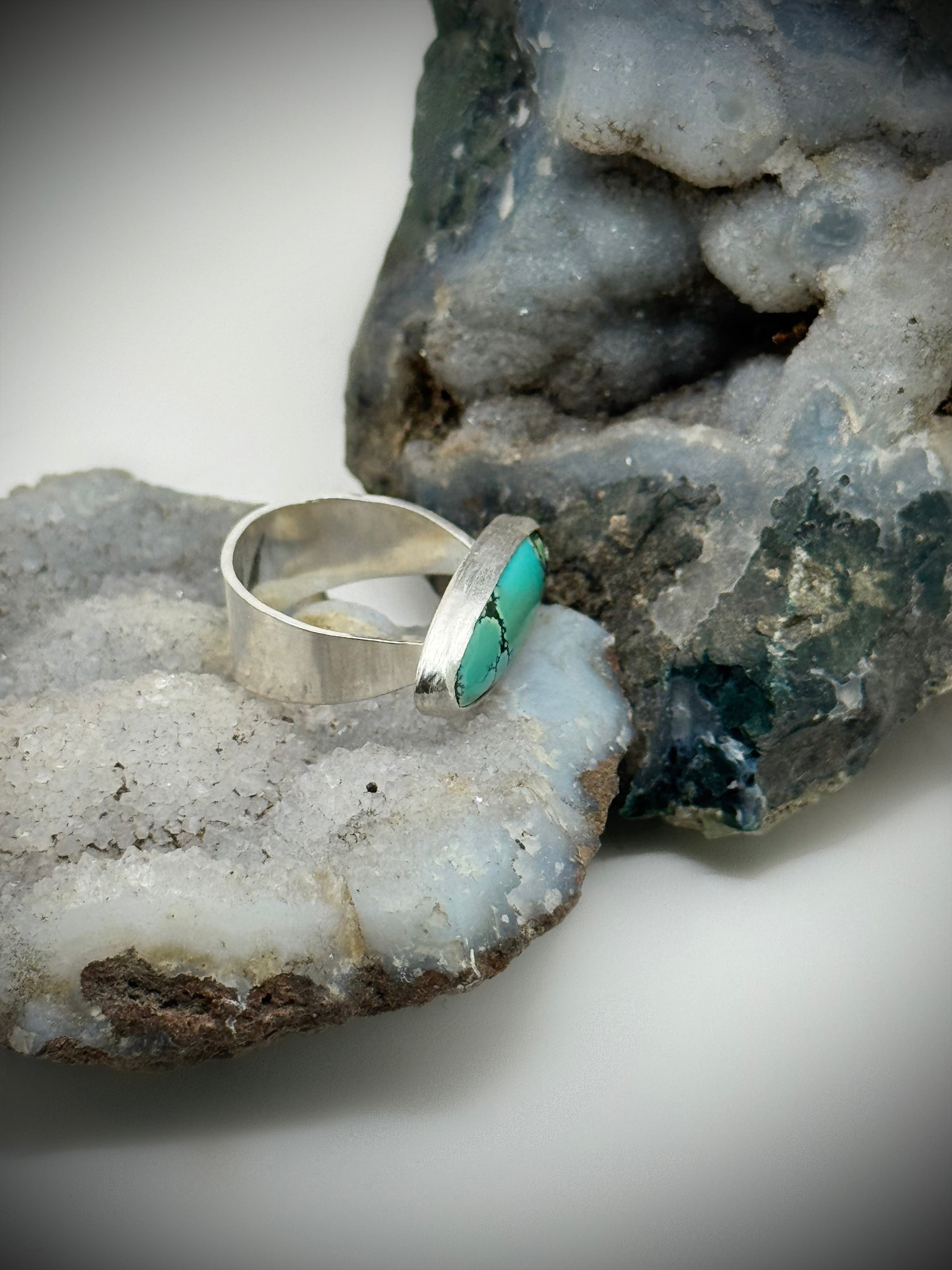 Cloud Mountain Ring (Size 4.75)