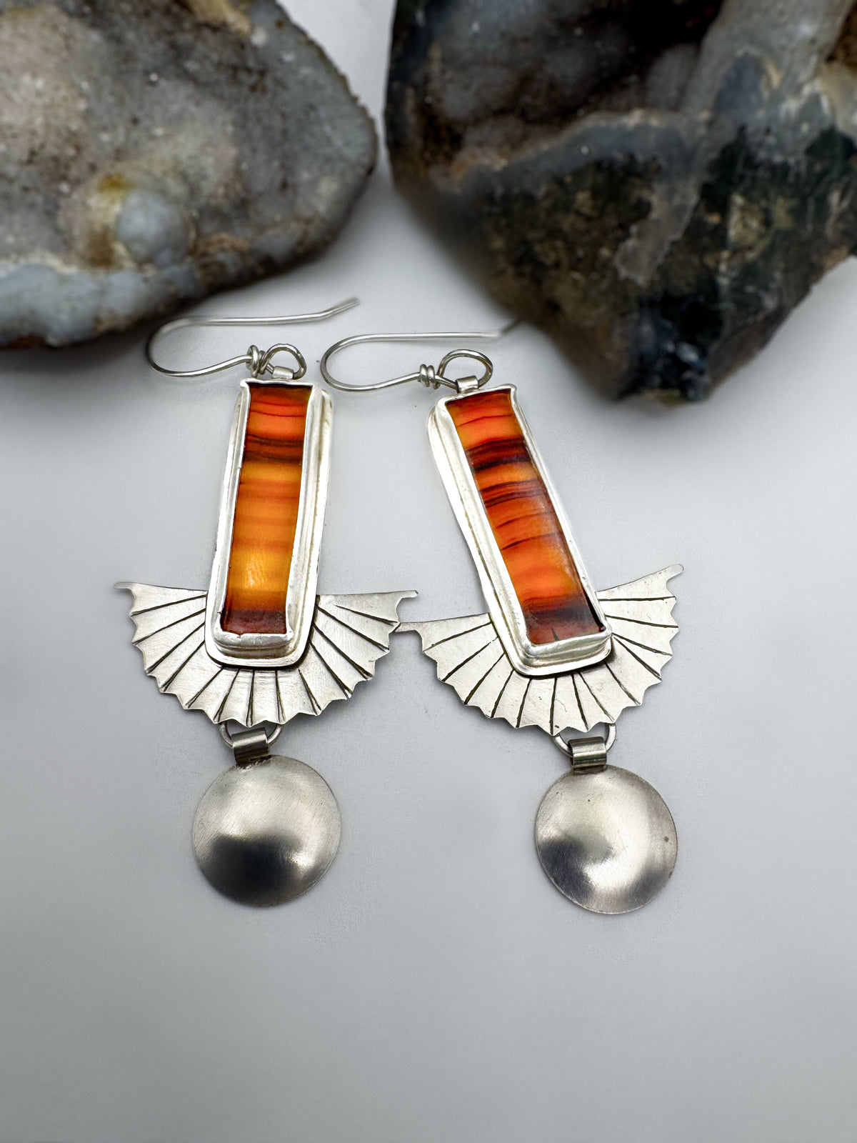 Disco Desert Earrings