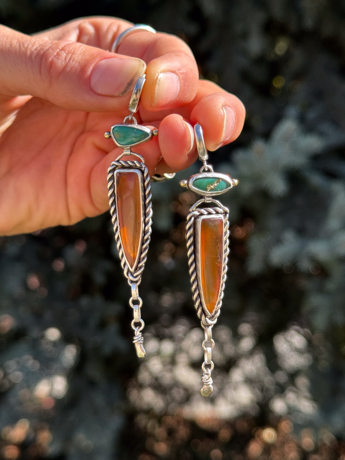 King Manassa Earrings