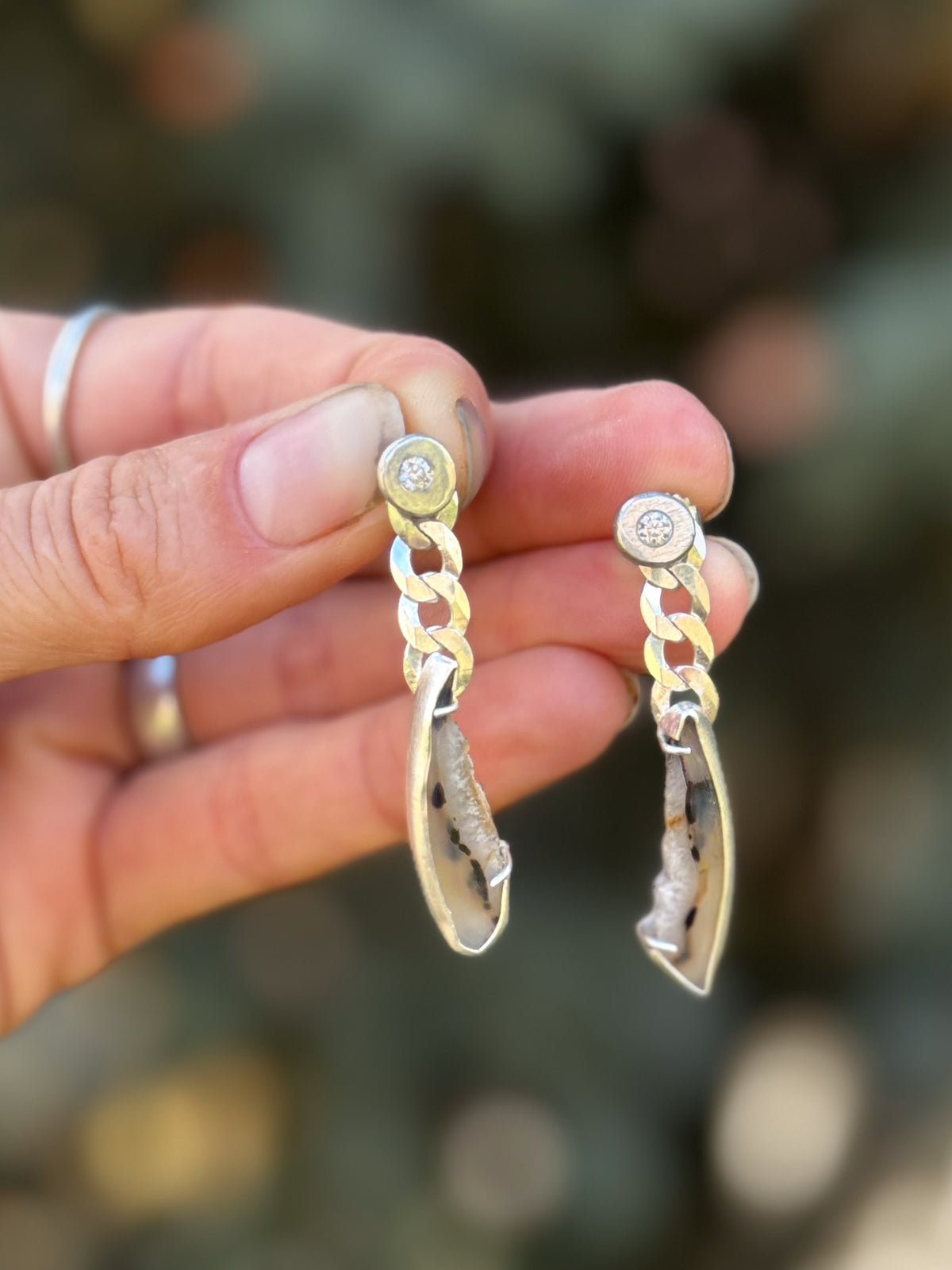 Breakaway Earrings