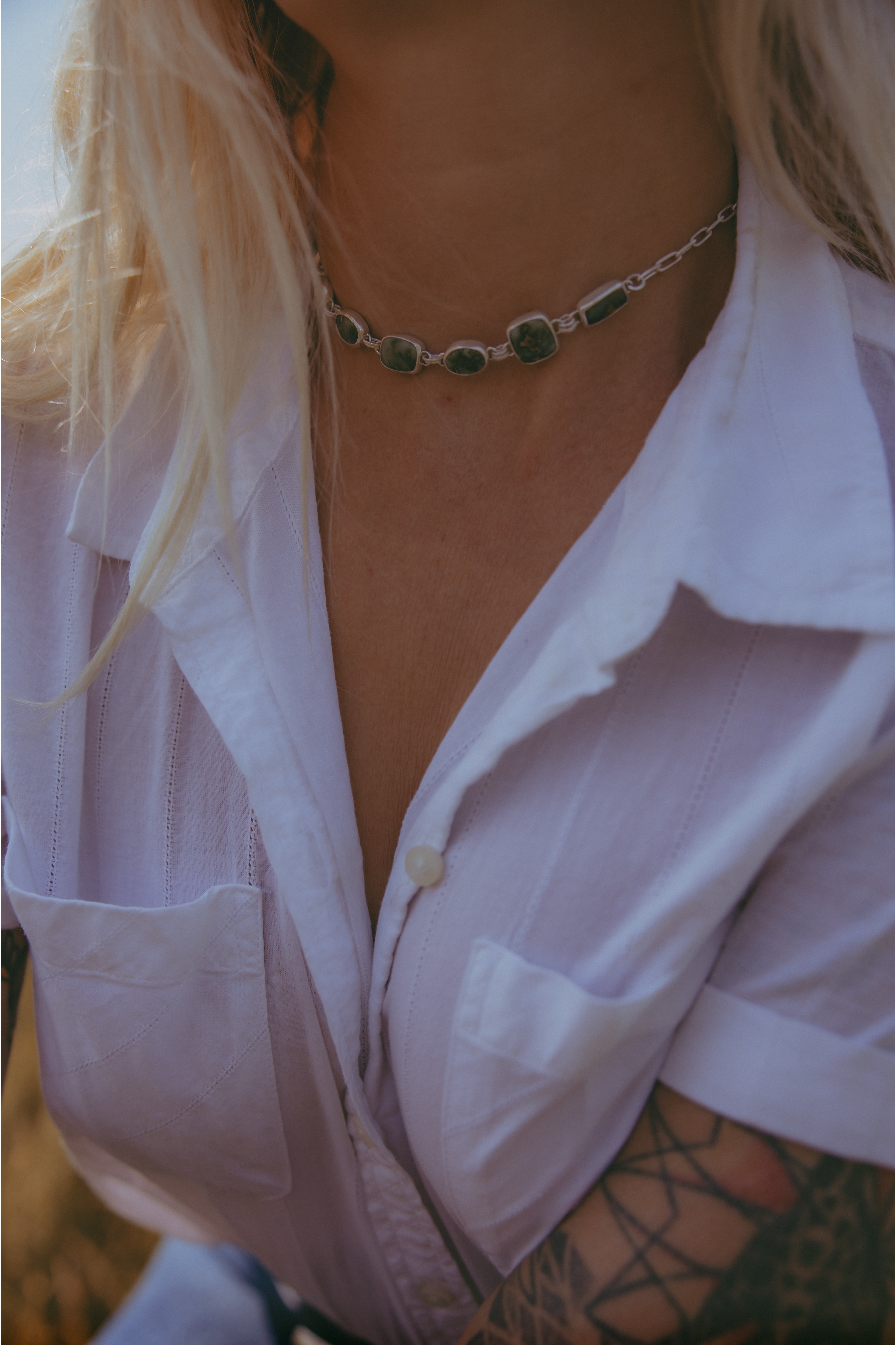 Soraran Mountain Choker