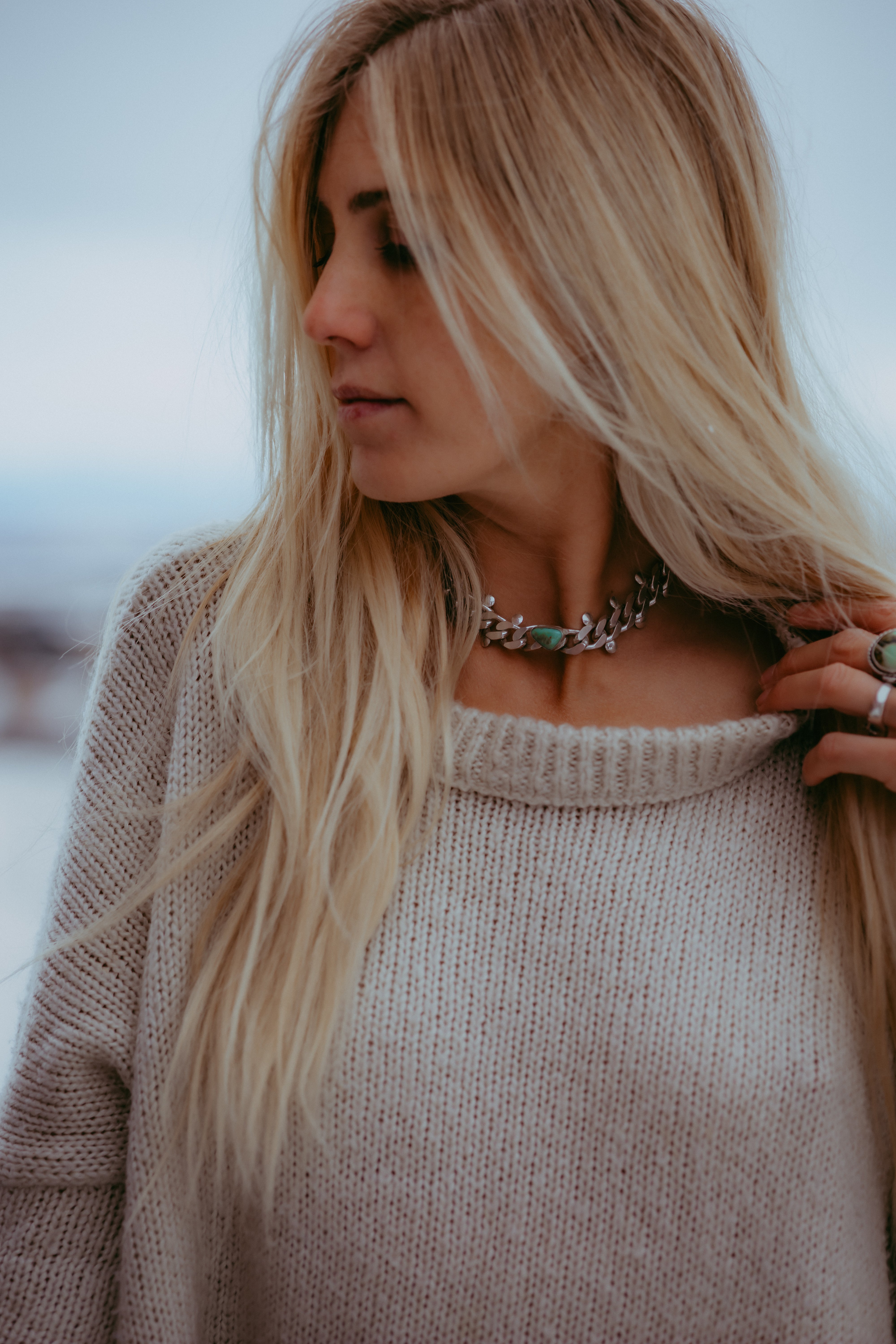 Thick and Juicy Choker