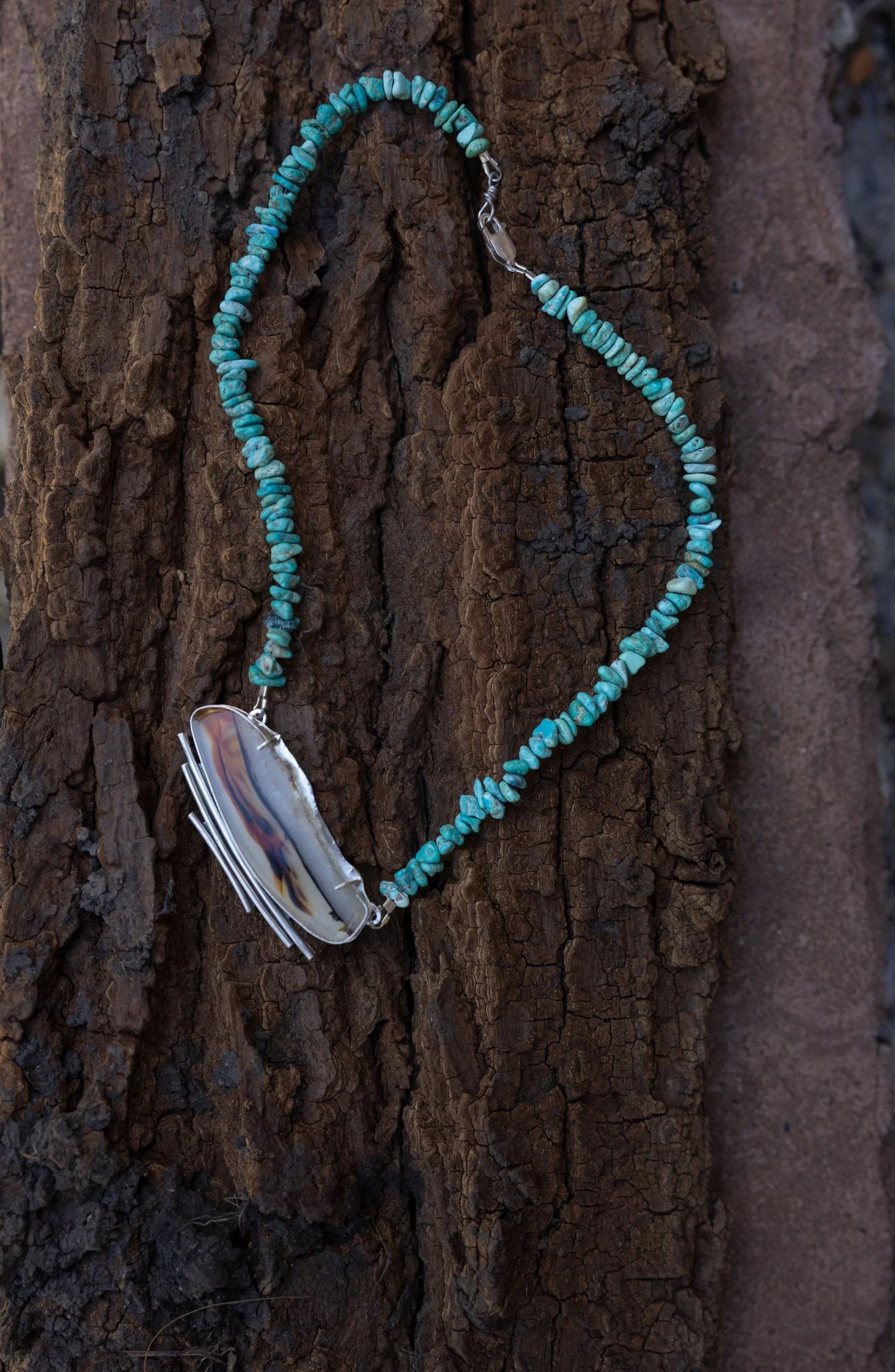 River Mirage Necklace