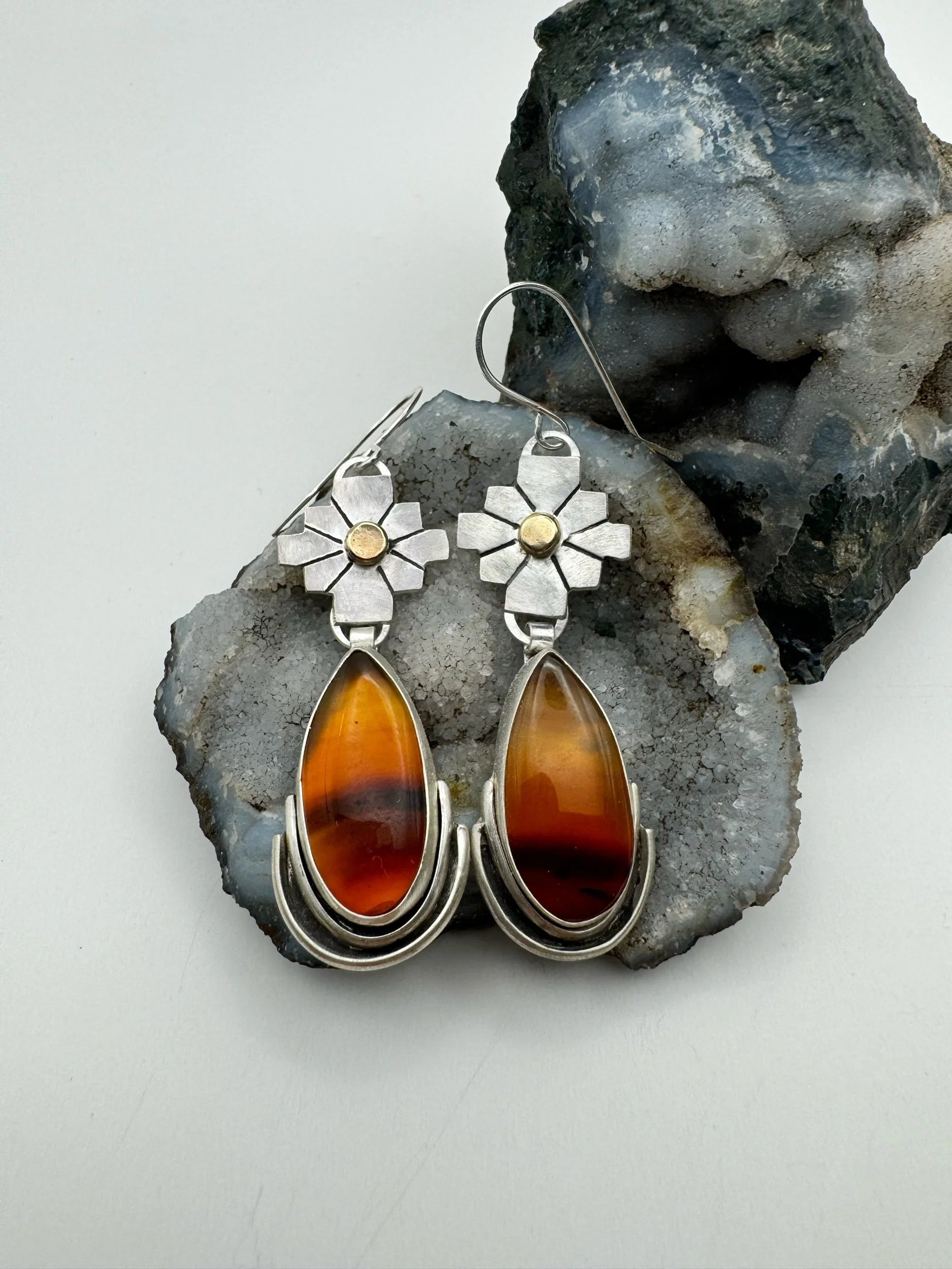 Sundown Earrings
